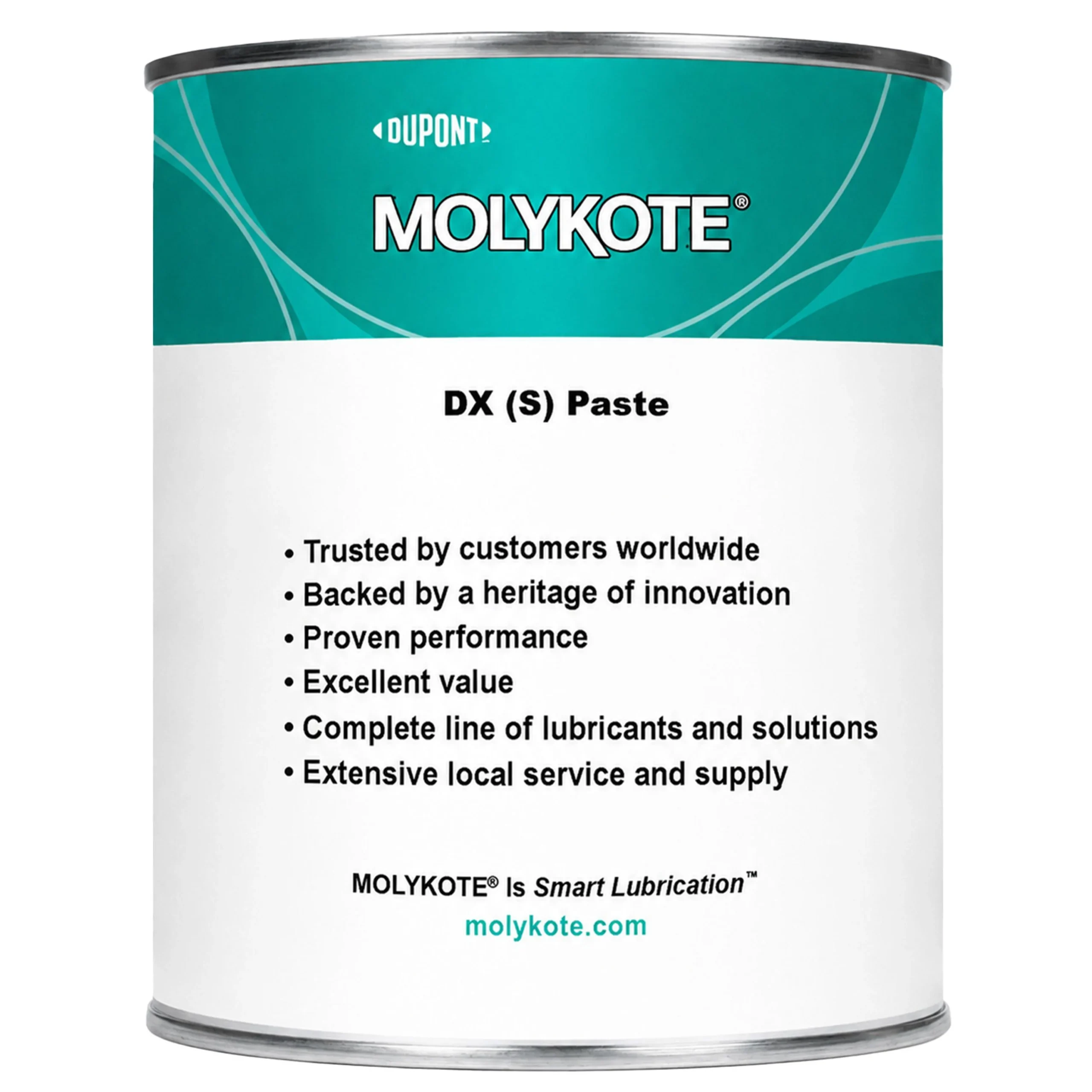 MOLYKOTE DX Lubricante 1kg