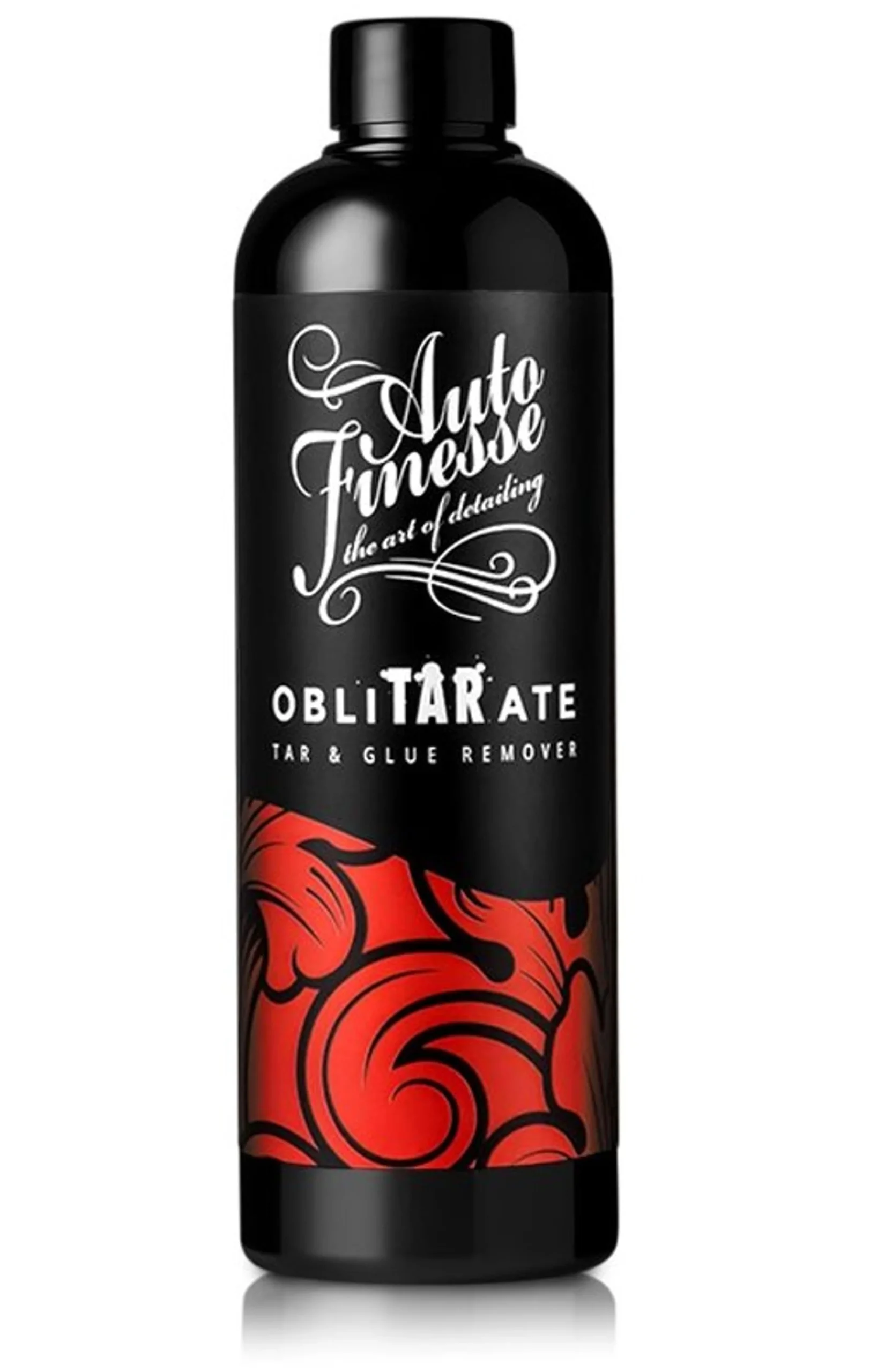 Auto Finesse Oblitarate Eliminador de Alquitrán y Pegamento - 500ml