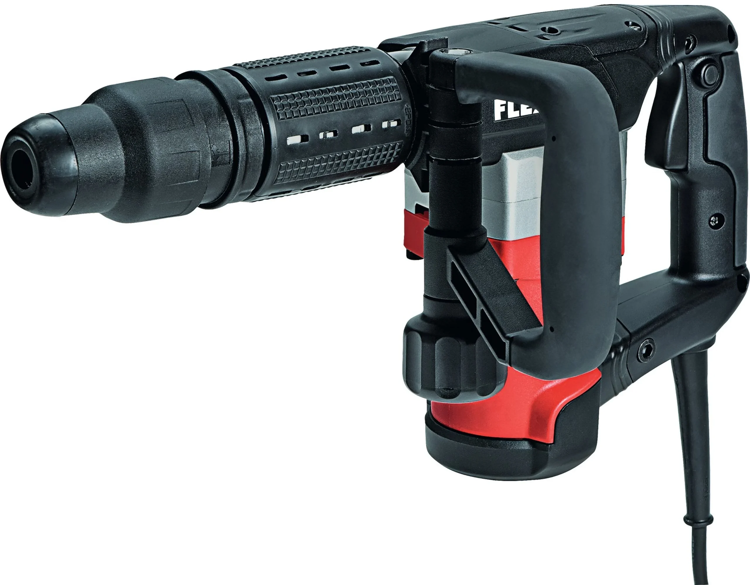 FLEX DH 5 SDS-Max Martillo Demoledor y Juego de Cinceles