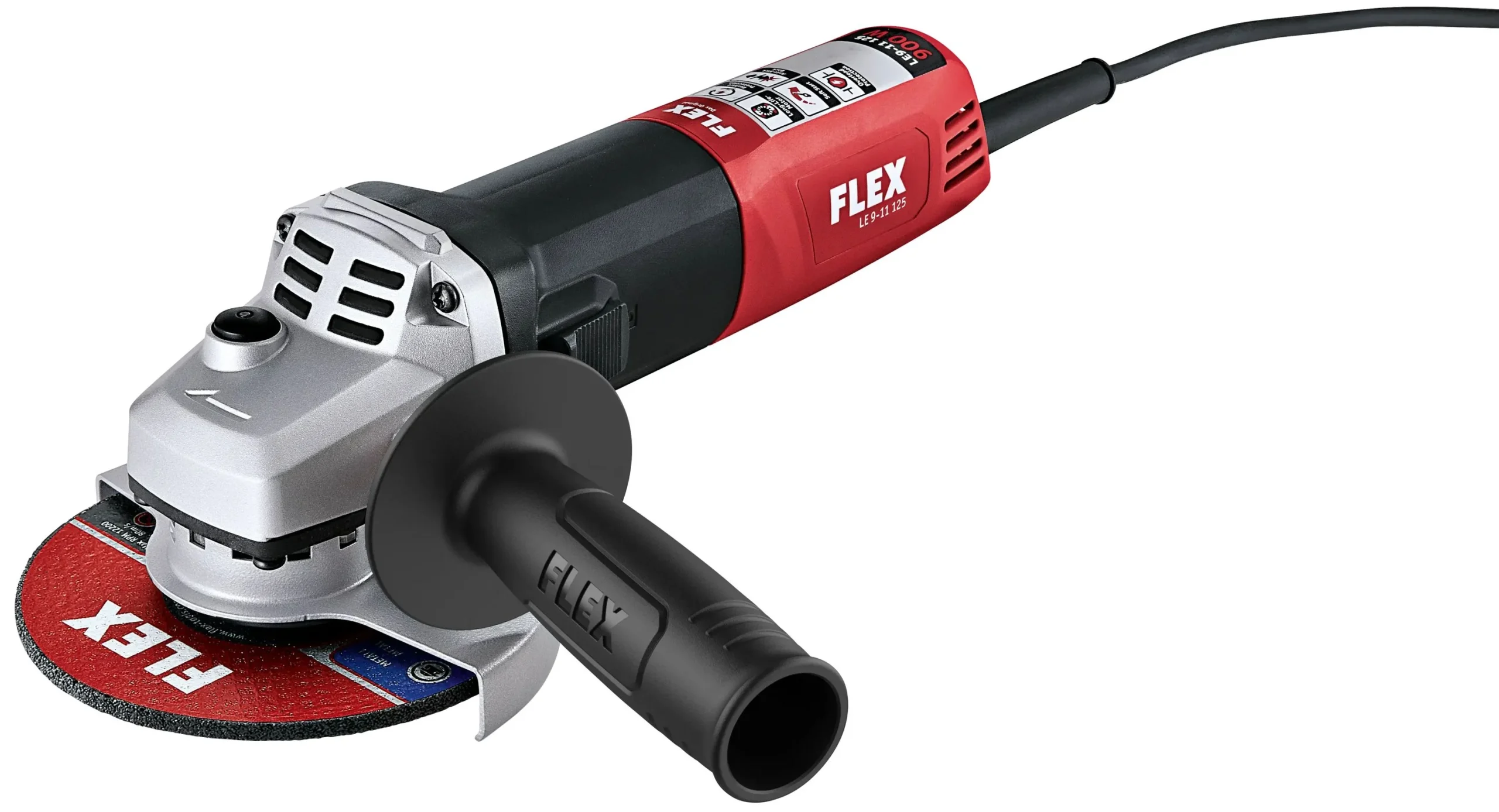 FLEX SE LE 9-11 Amoladora Angular 900 vatios - 125 mm