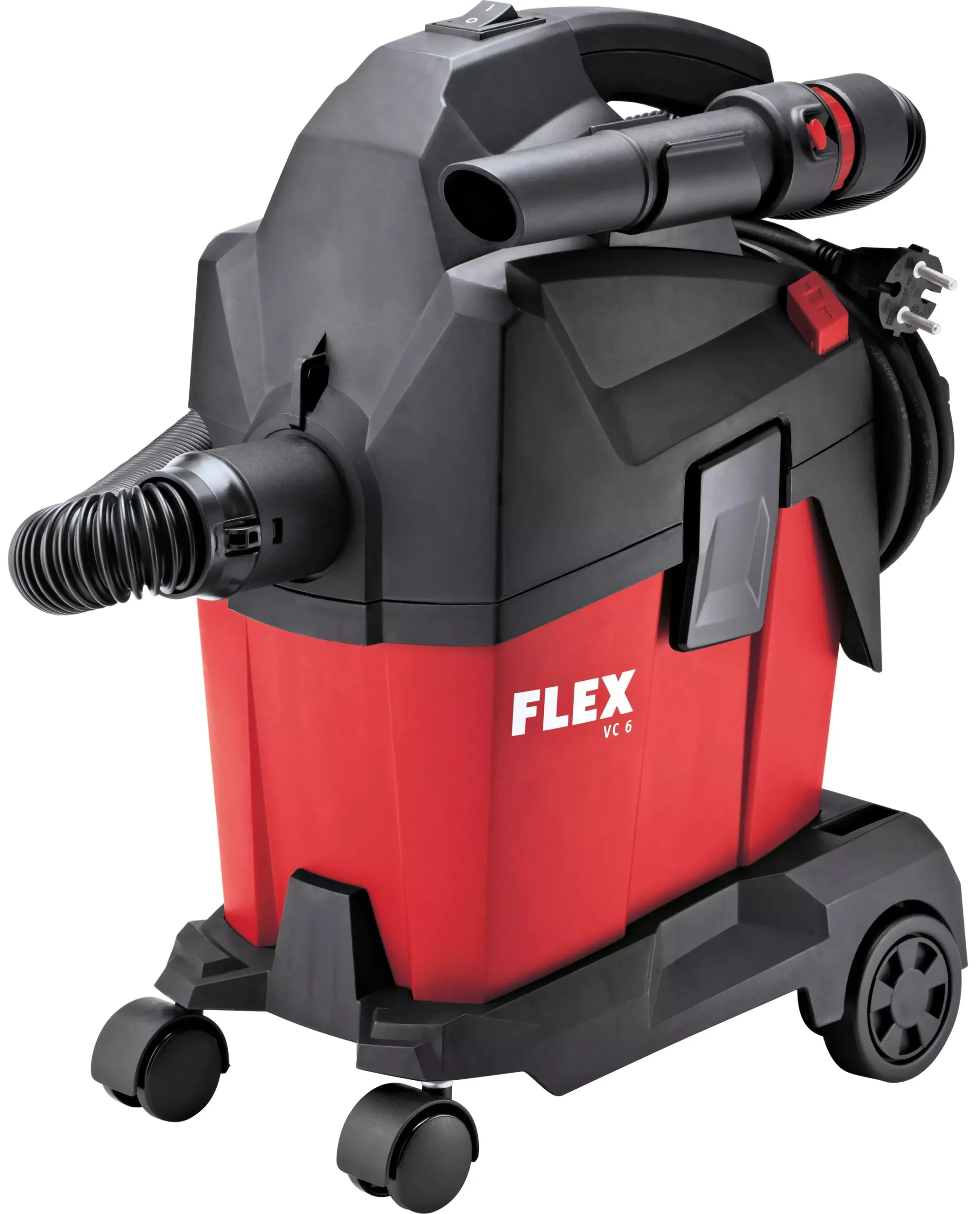 FLEX VC 6 L MC Aspiradora con Limpieza de Filtro Manual