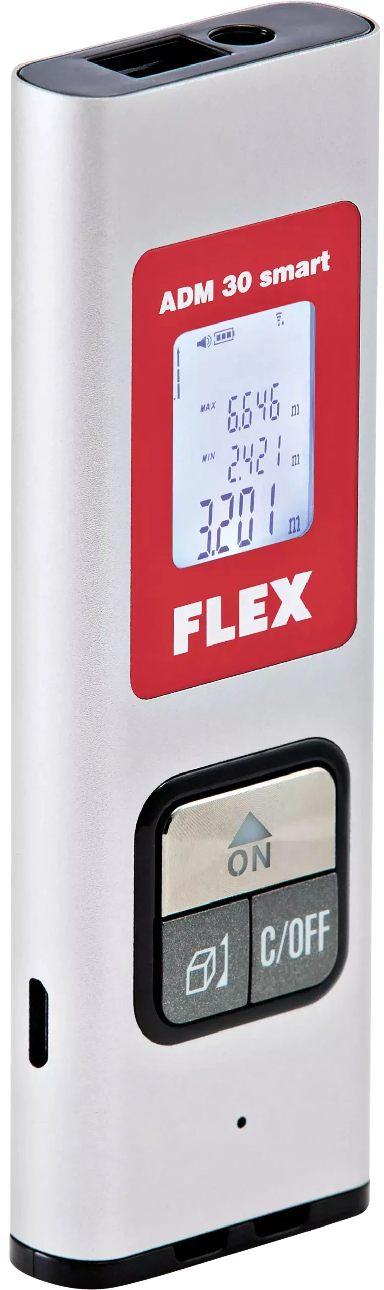 FLEX ADM 30 Smart Medidor láser de distancia
