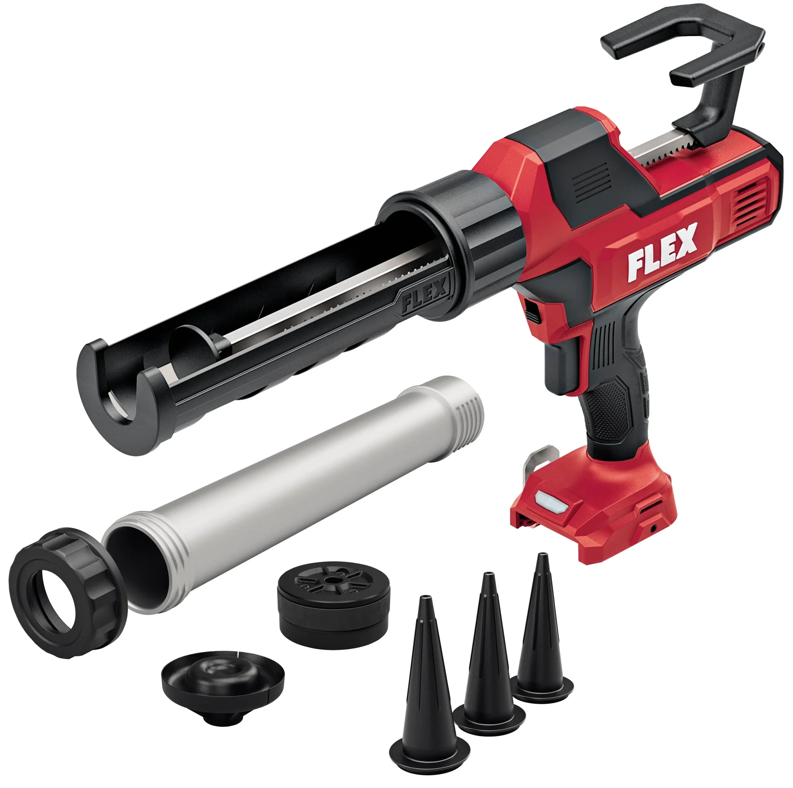 FLEX CG 310/600 18 Pistola de calafateo a batería