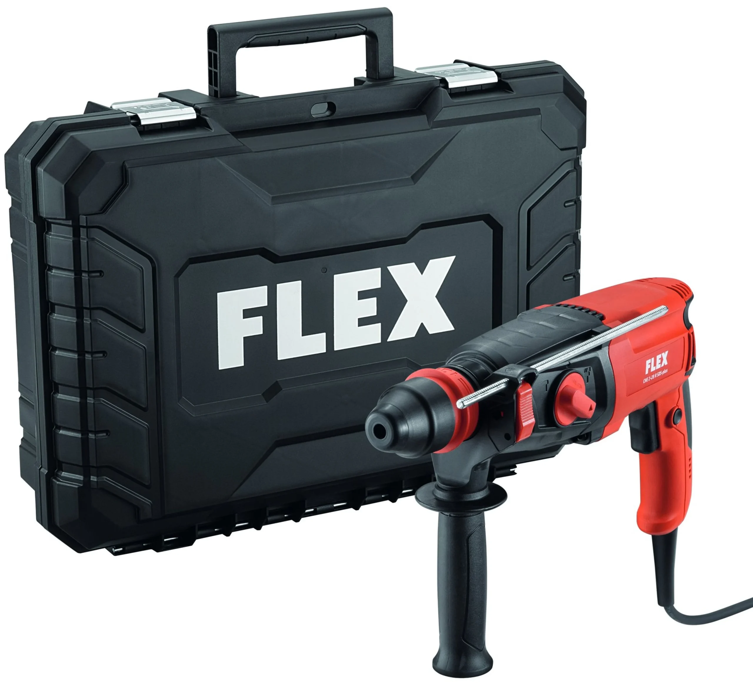 FLEX CHE 2-28 R SDS-Plus TC Martillo Perforador Universal