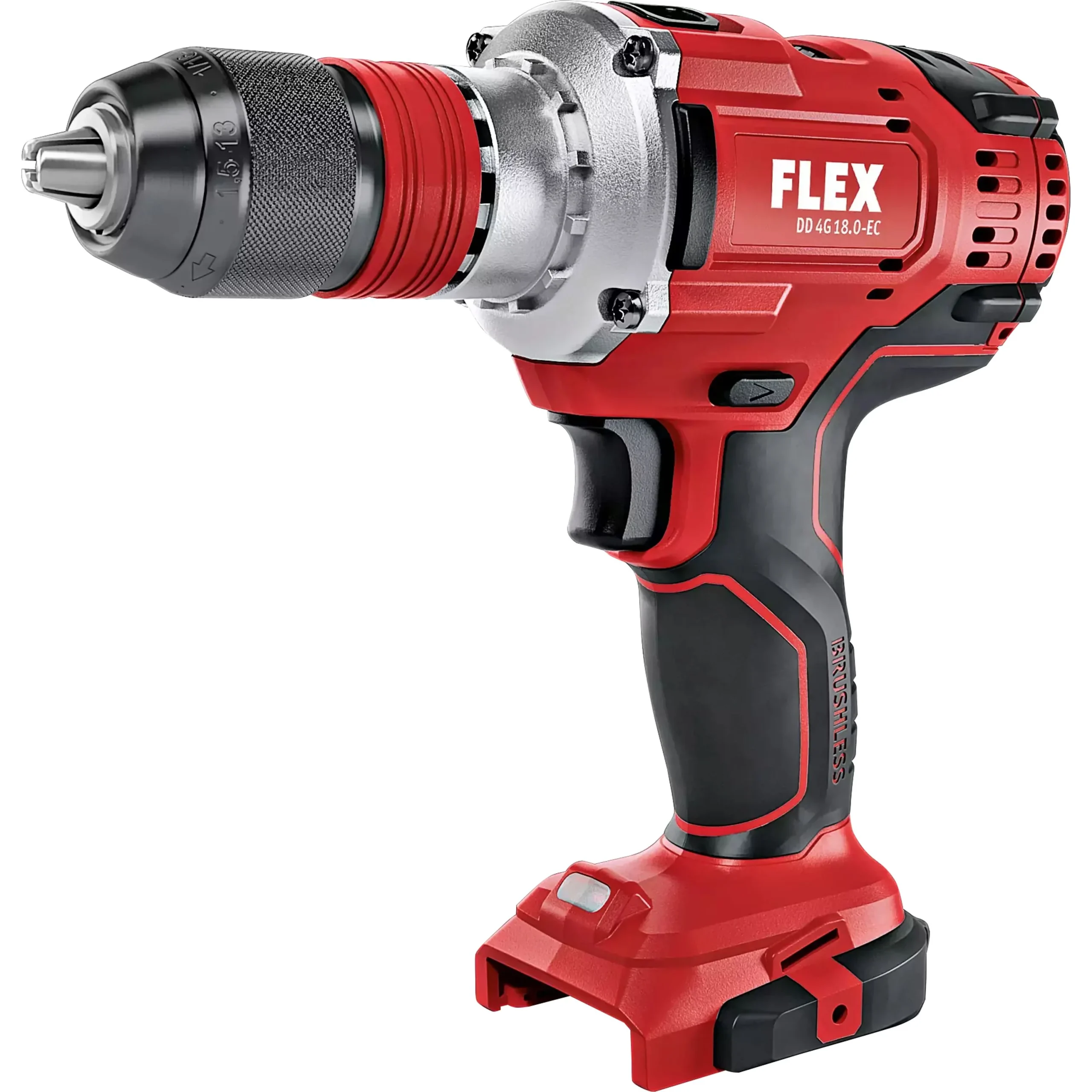 FLEX DD 4G 18.0-EC C Taladro con batería