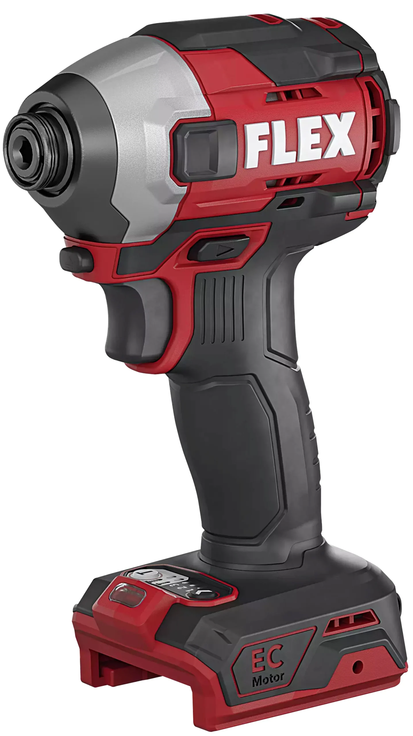 FLEX ID 1/4" 18.0-EC HD C Atornillador de impacto a batería