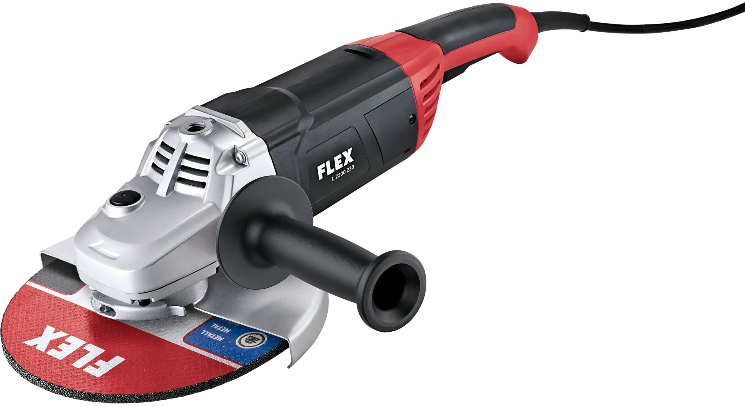 FLEX L 2200 Amoladora Angular 2200 vatios - 230 mm
