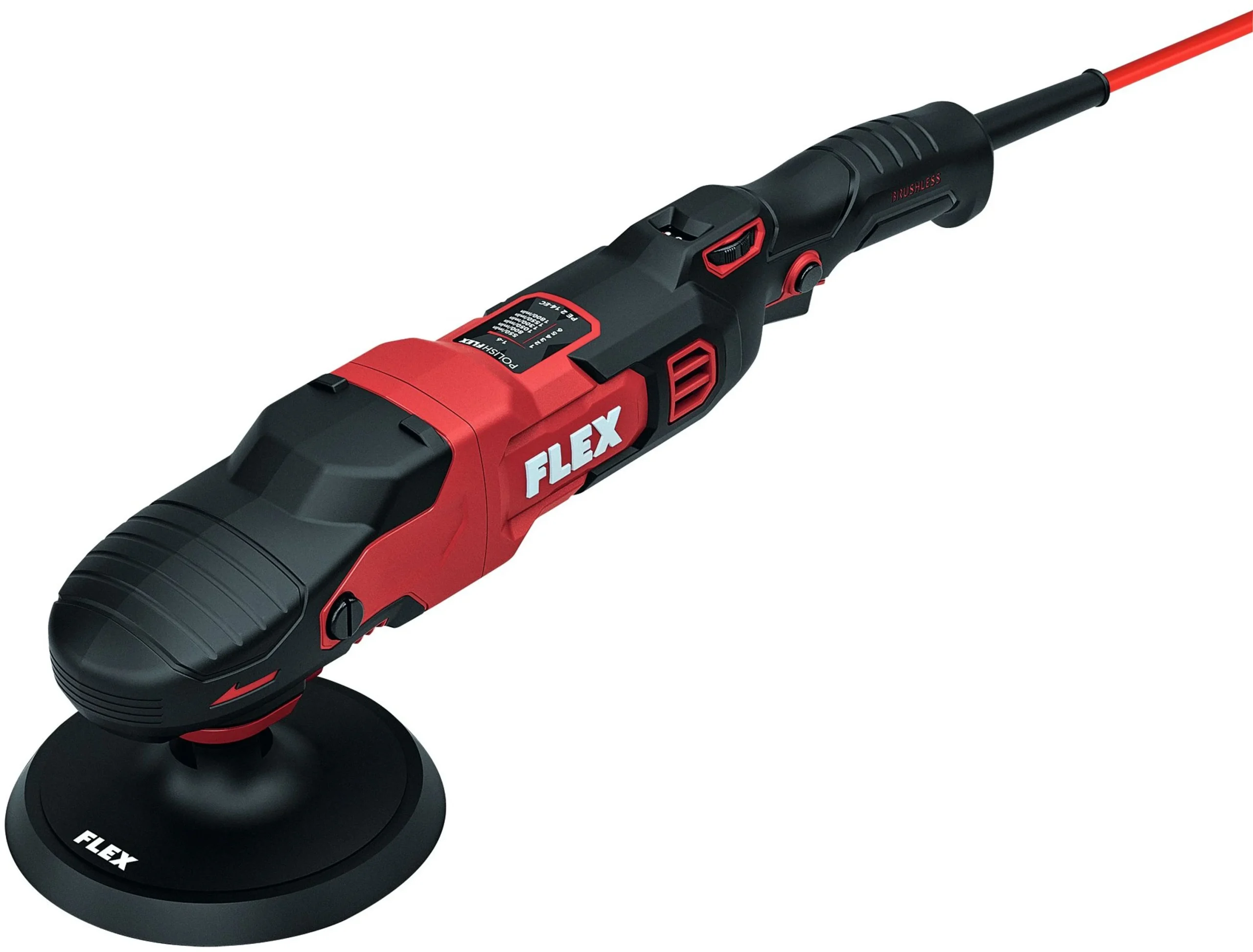 FLEX PE 2 14-EC Pulidora Rotativa - 150mm