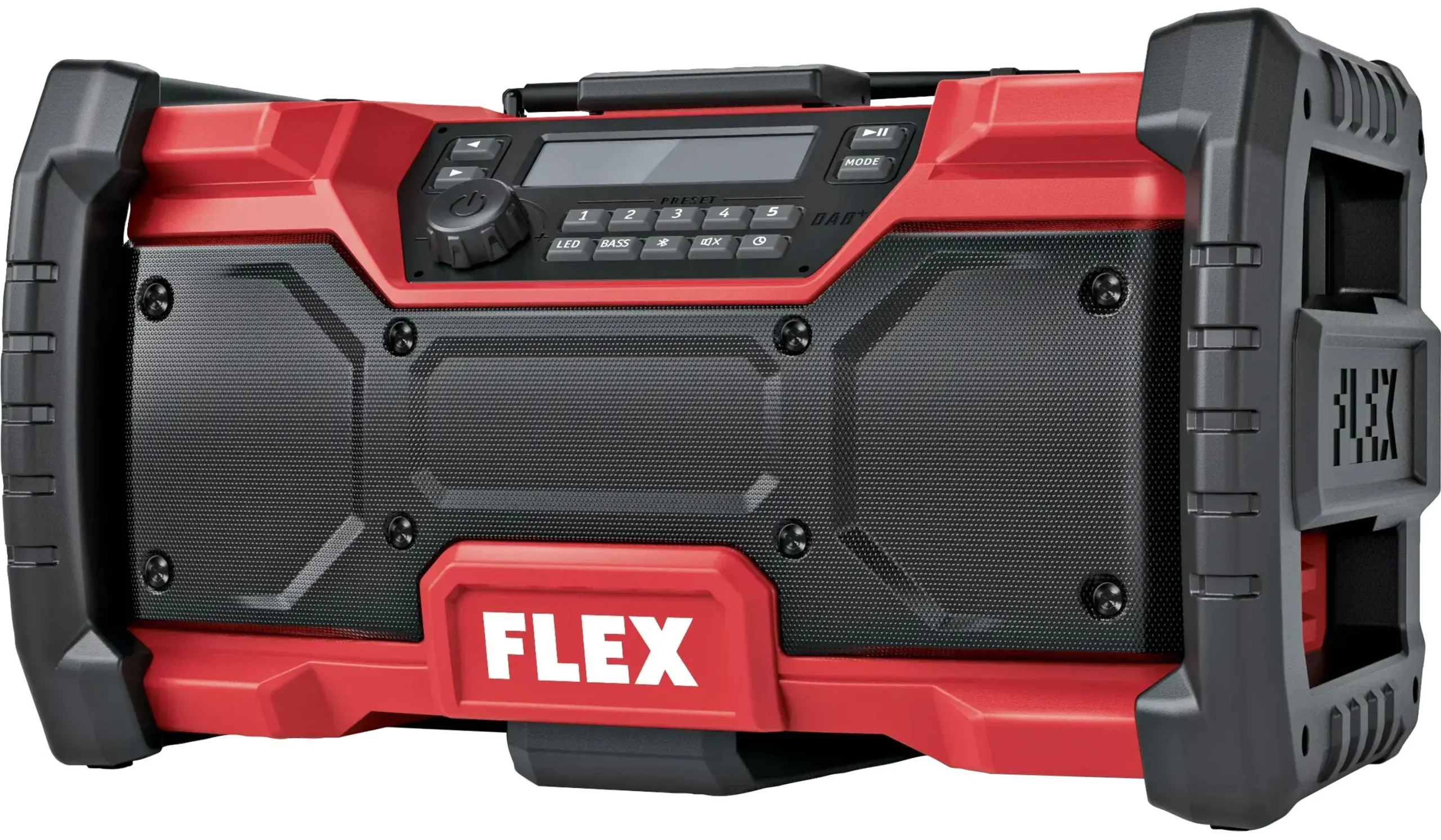 FLEX RD 12/18/230 Radio de obra digital a batería