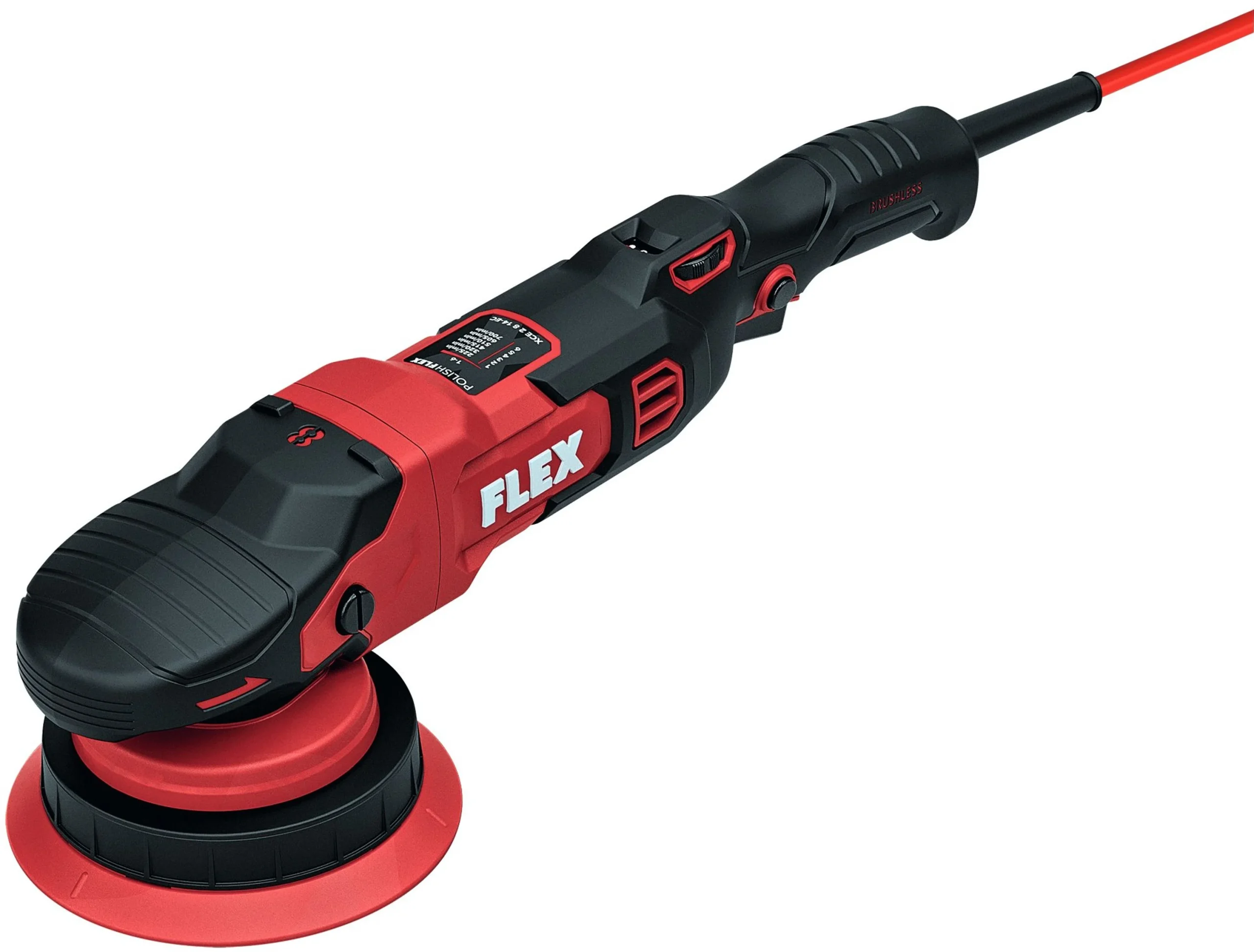 FLEX XCE 2 8 14-EC Pulidora Excéntrica - 150mm