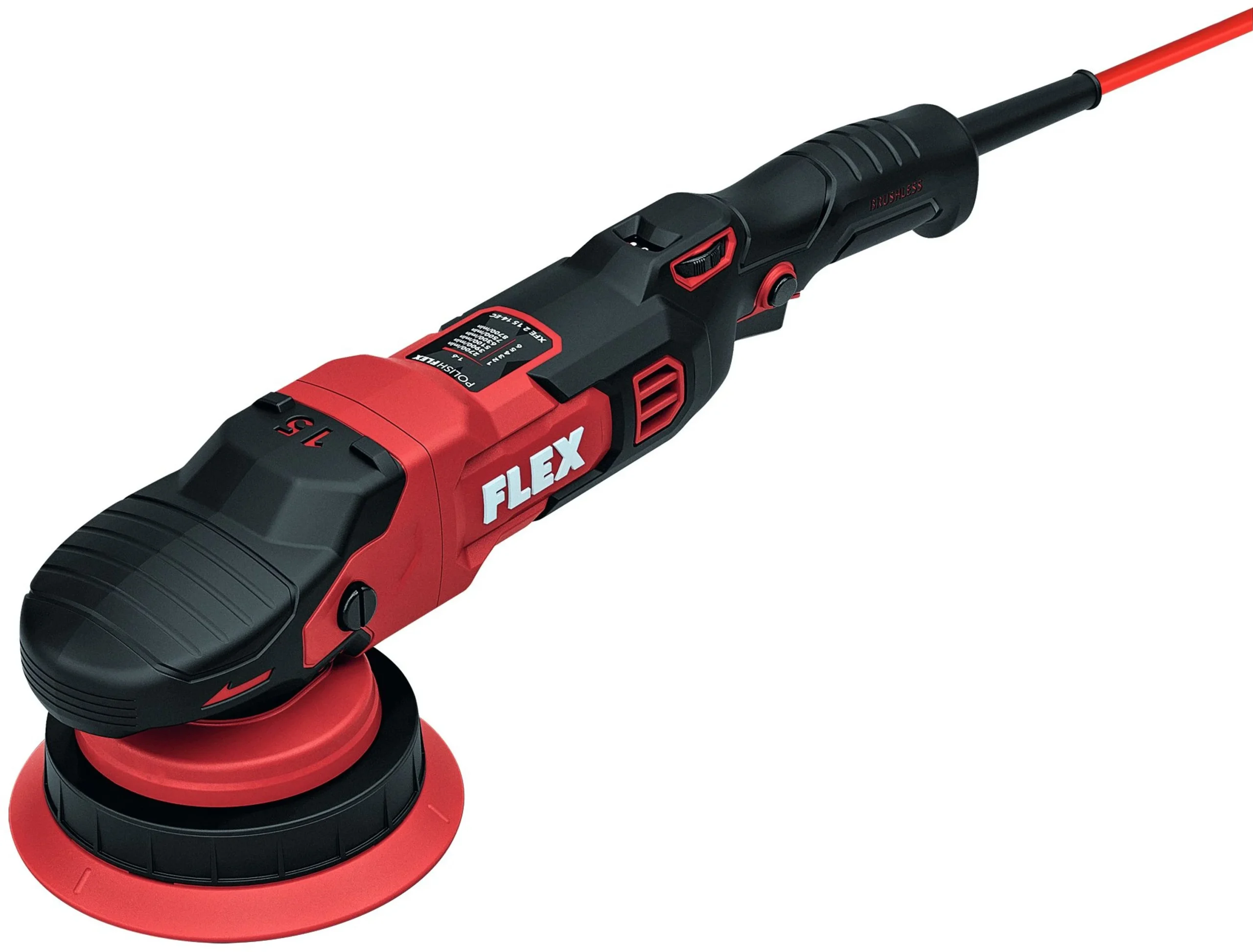 FLEX XFE 2 15 14-EC Pulidora Excéntrica - 150 mm