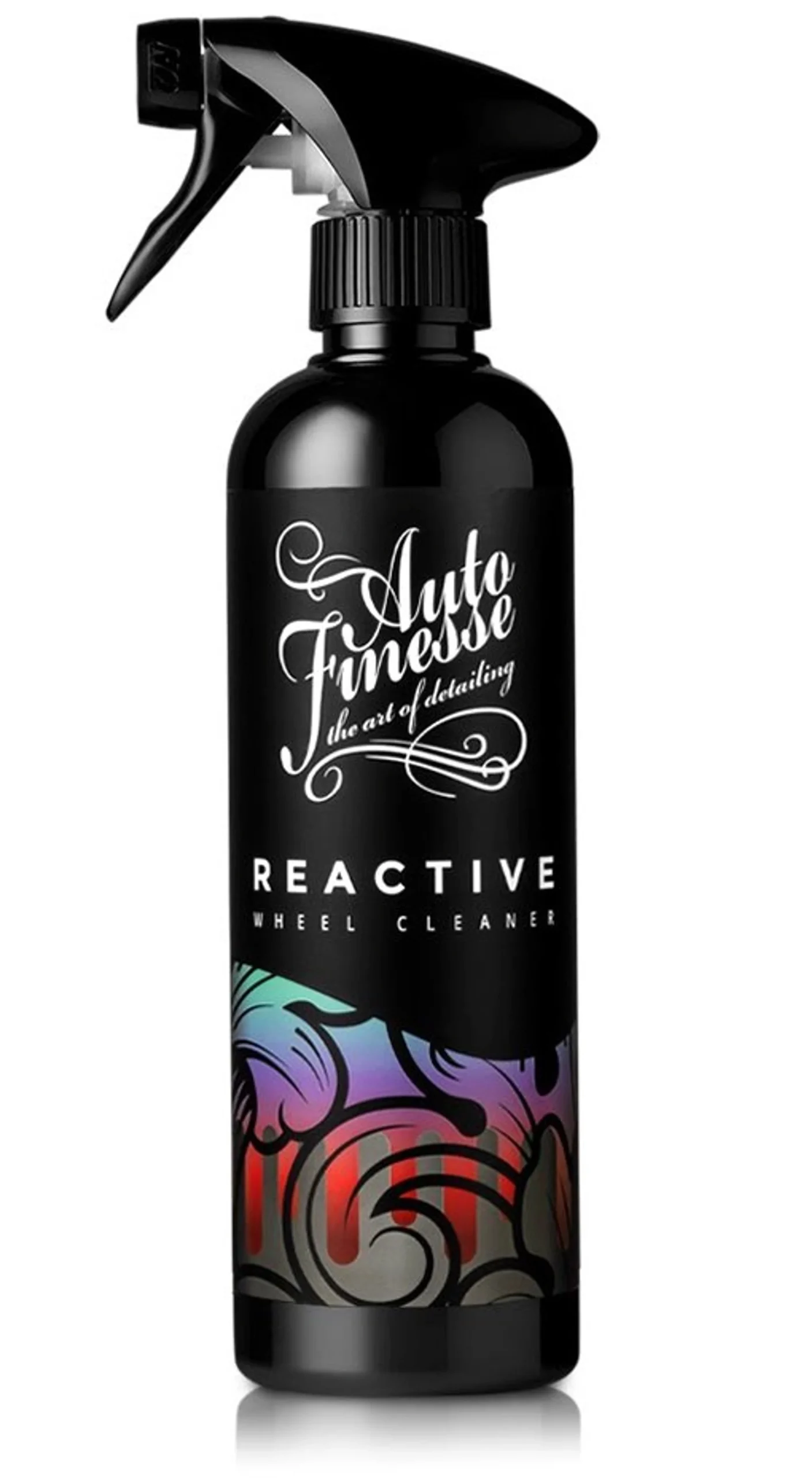 Limpiador de llantas Auto Finesse Reactive - 500ml