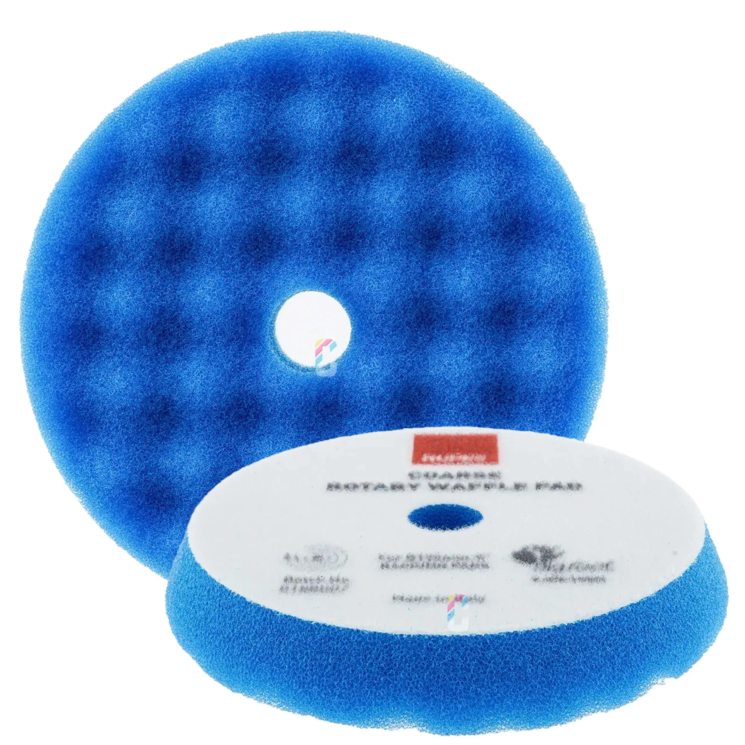 RUPES COARSE Rotary Waffle Disco de Pulido 170-180mm