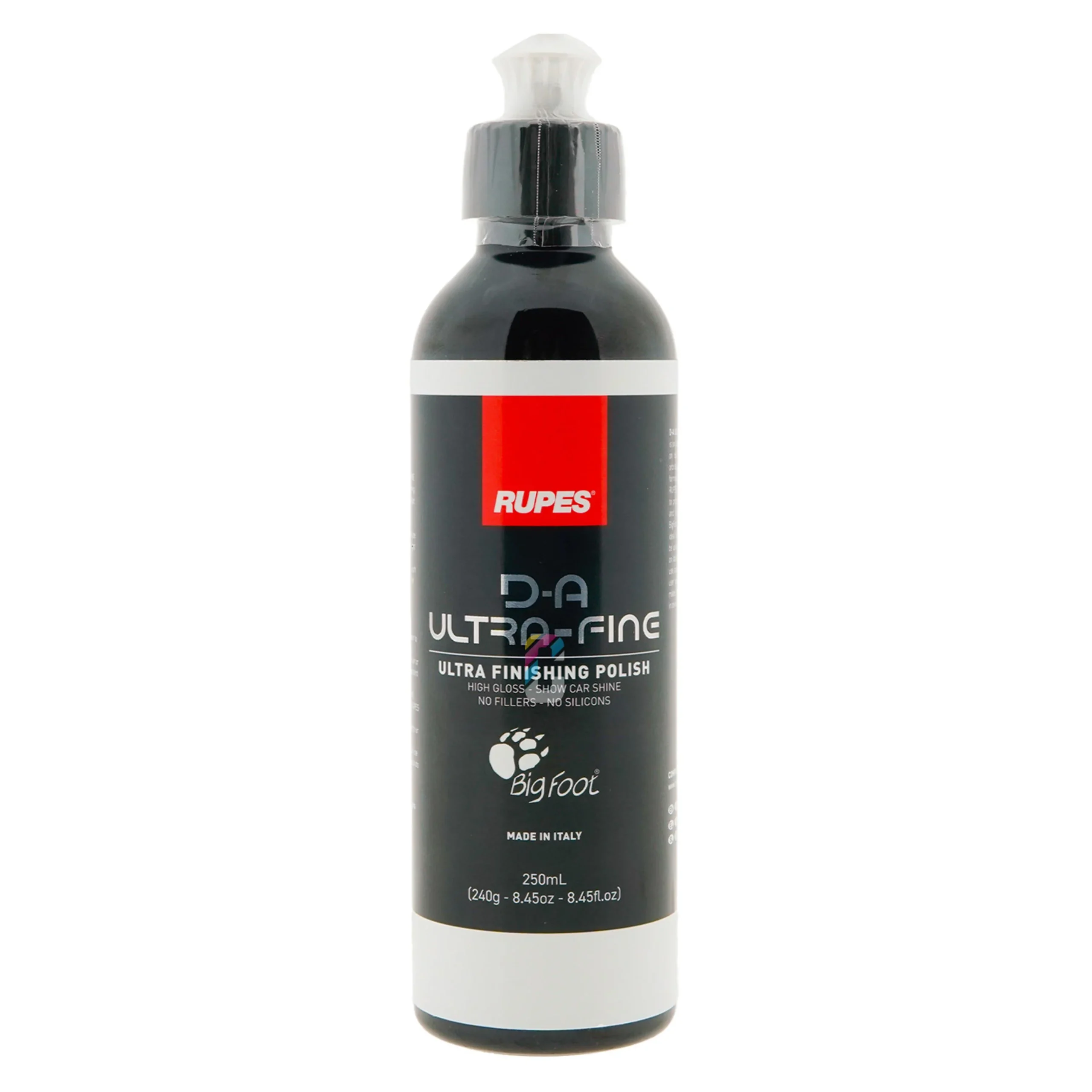 RUPES D-A ULTRA FINE Compuesto de Pulido de Acabado - 250ml