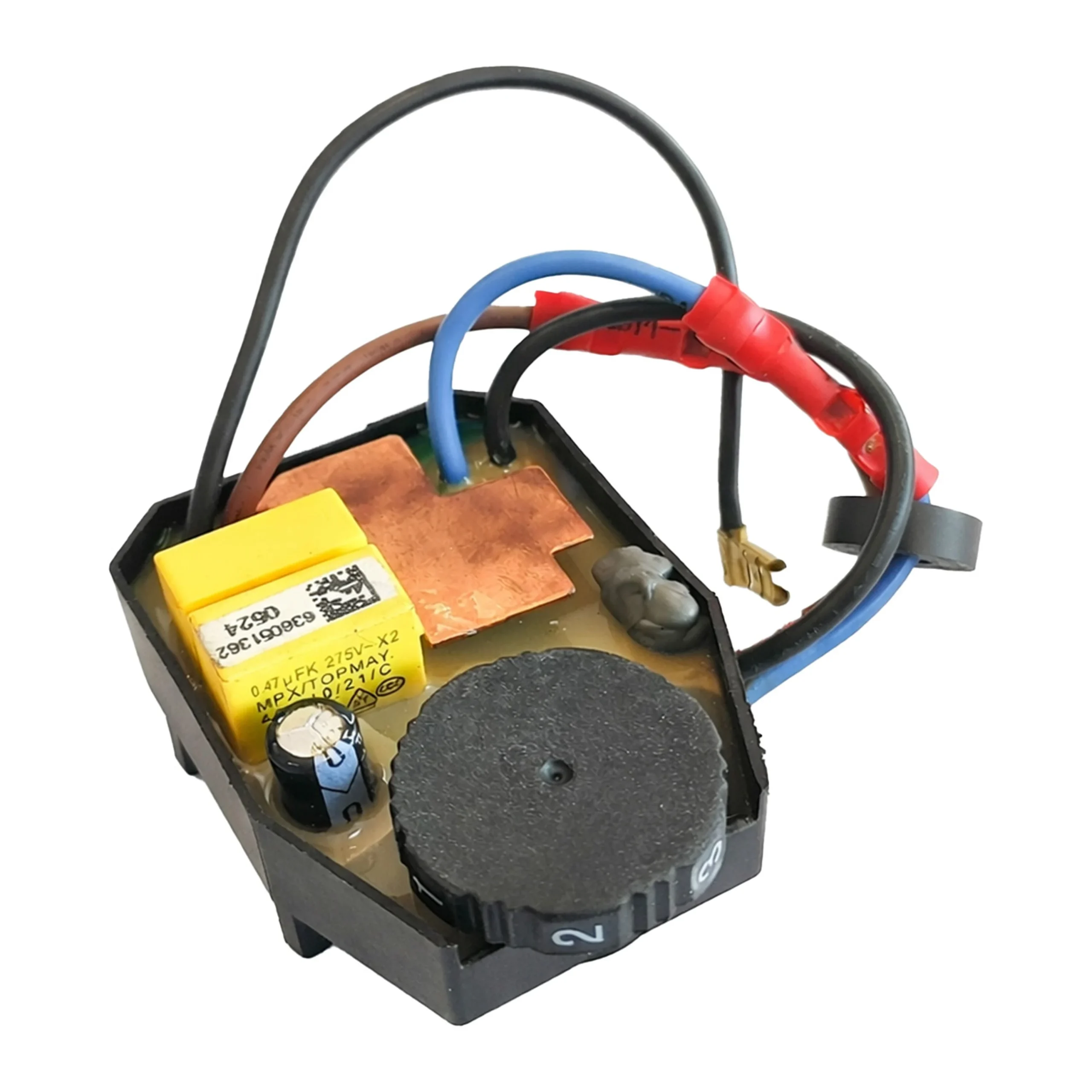 Módulo Eléctrico RUPES LHR21II