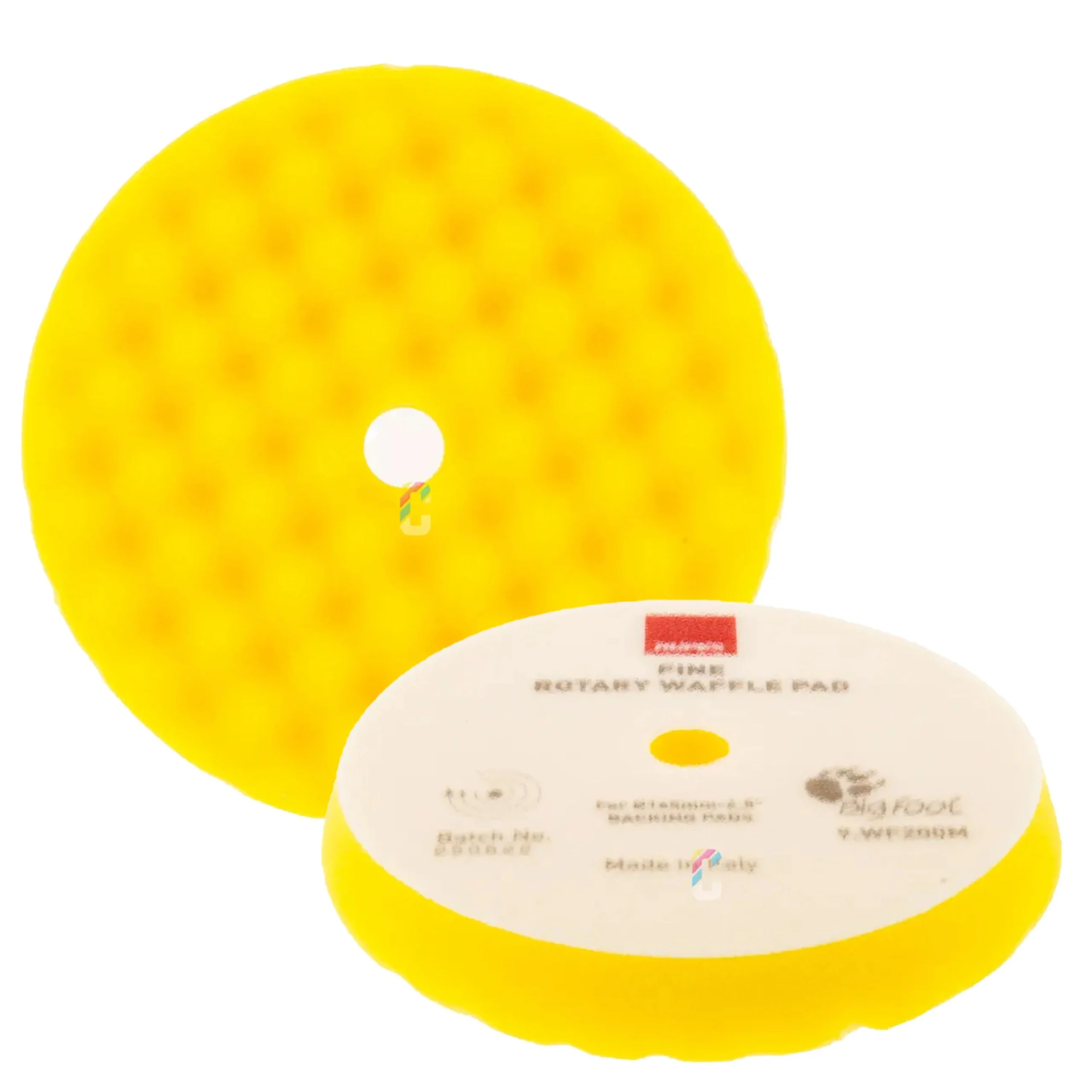 RUPES FINE Rotary Waffle Disco de Pulido 170-180mm