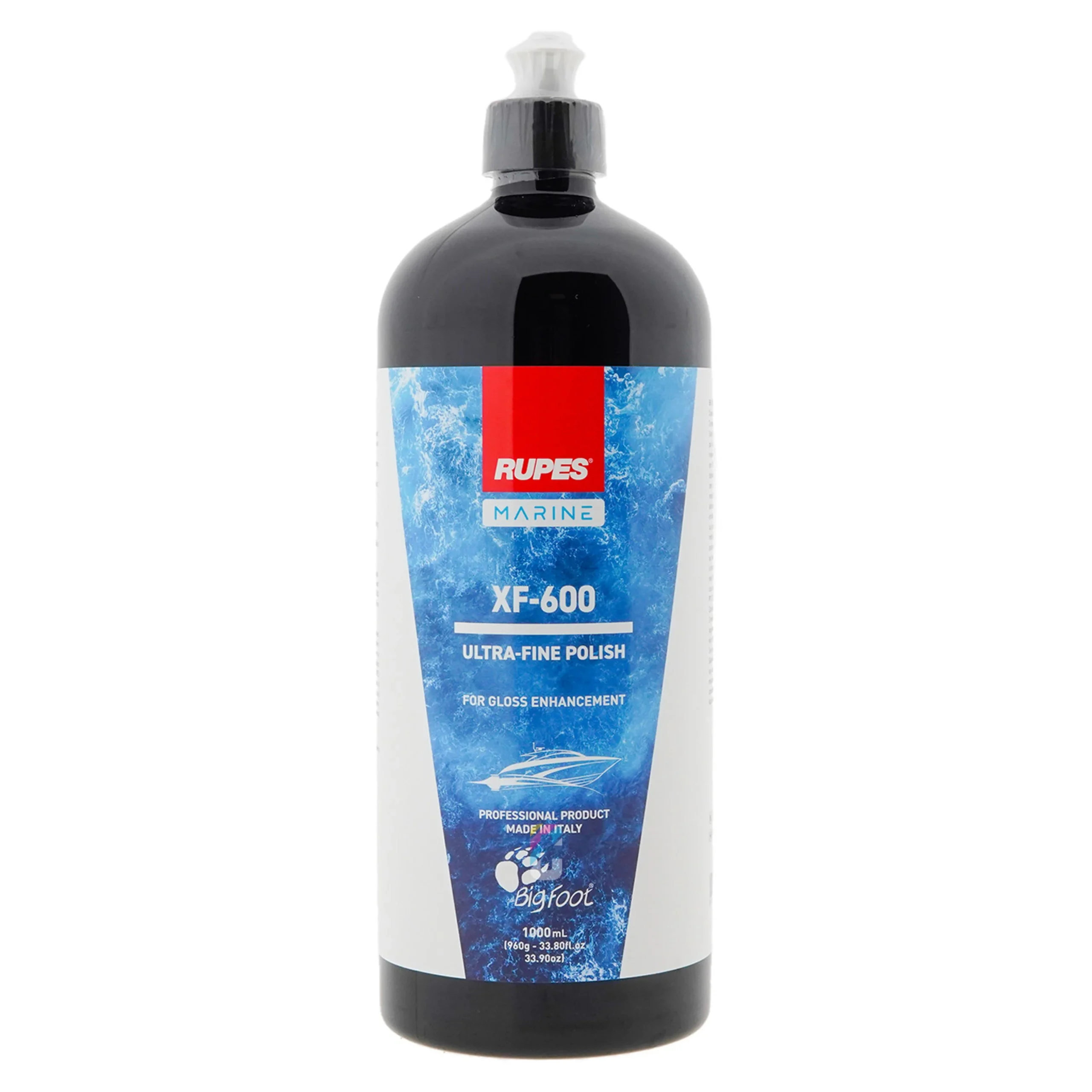 RUPES MARINE XF600 Ultra Fine Polish 1 liter