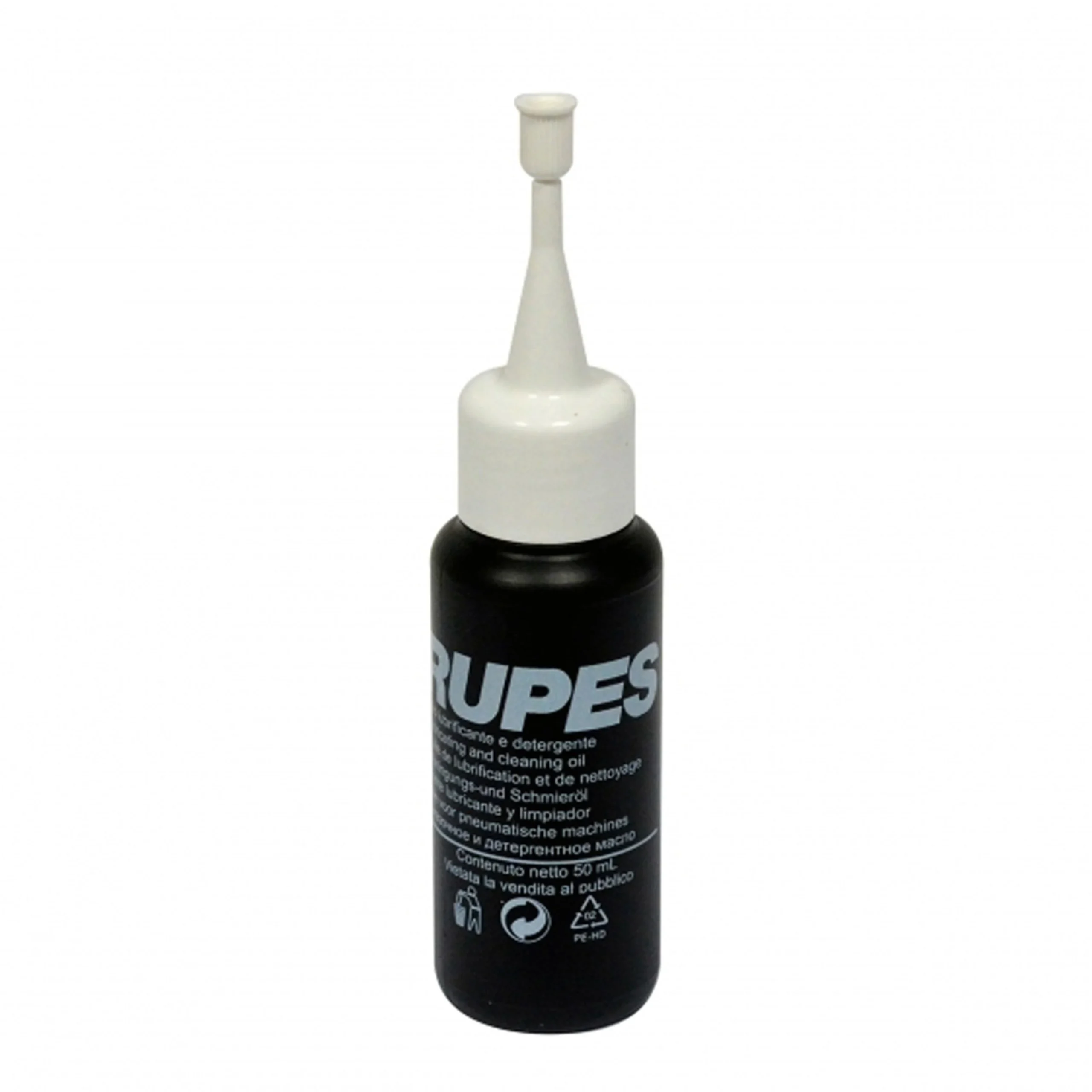 Aceite limpiador RUPES para máquinas RUPES 50ml