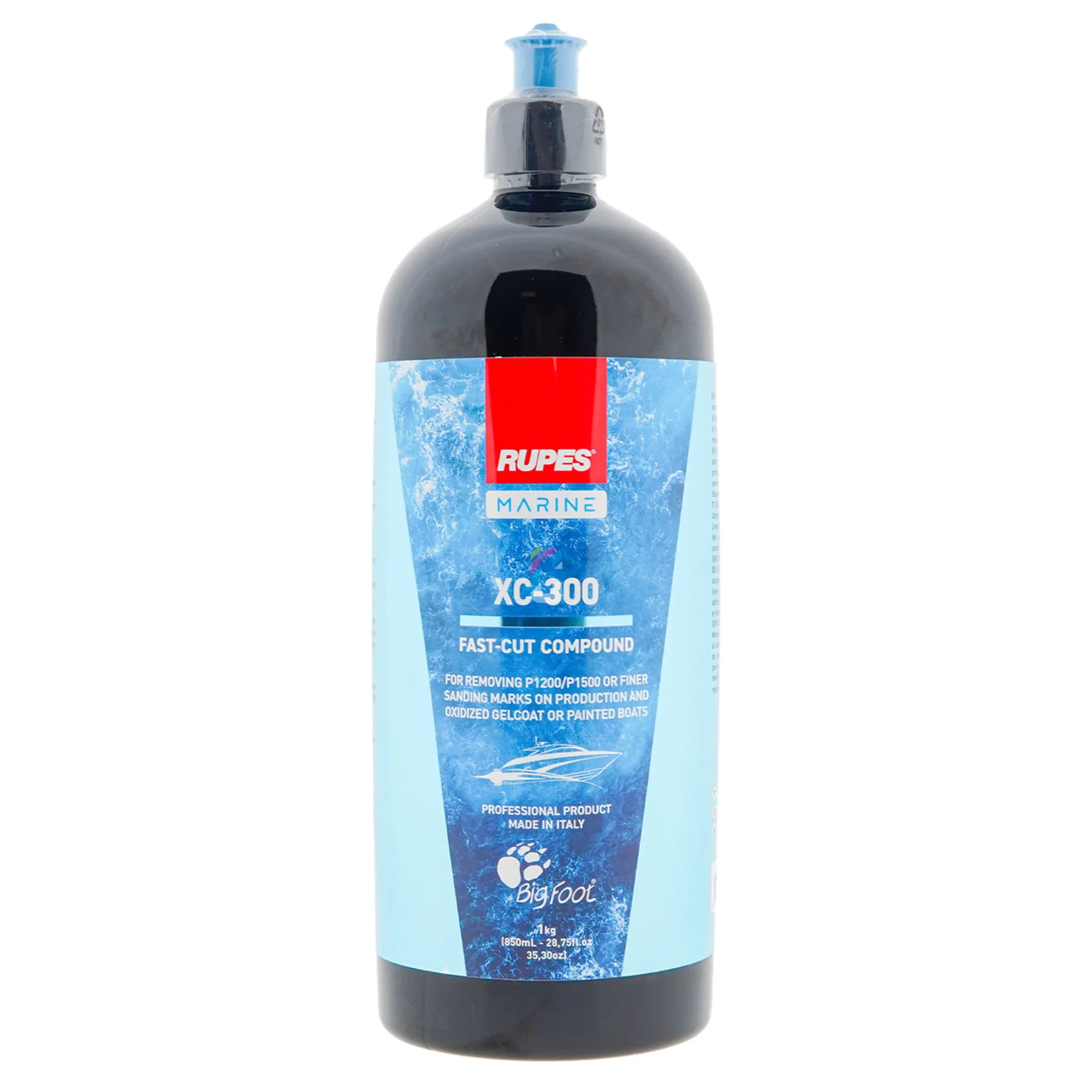 RUPES MARINE XC300 Fast Cut Pulimento 1 litro