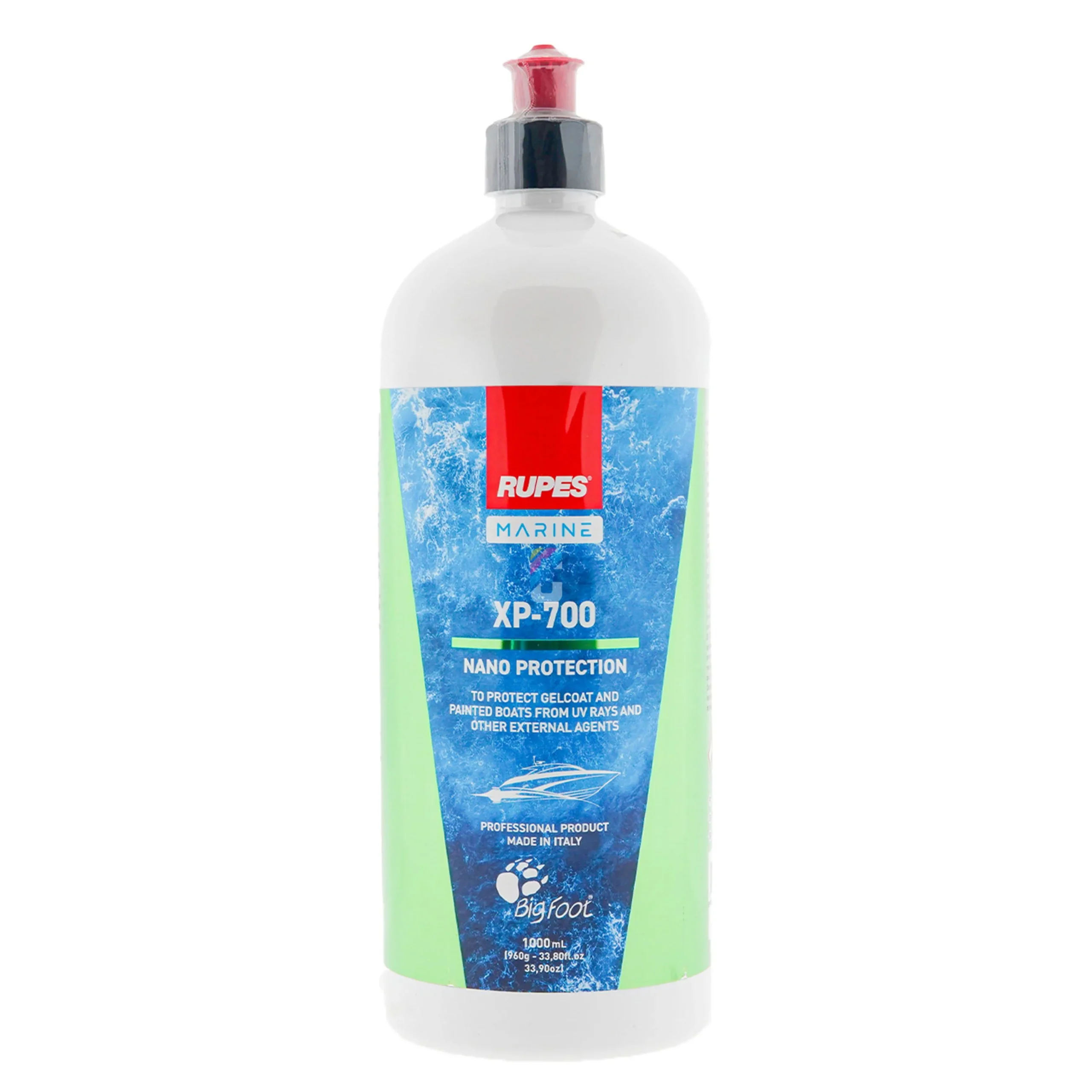 RUPES MARINE XP700 Protección Nano 1 litro