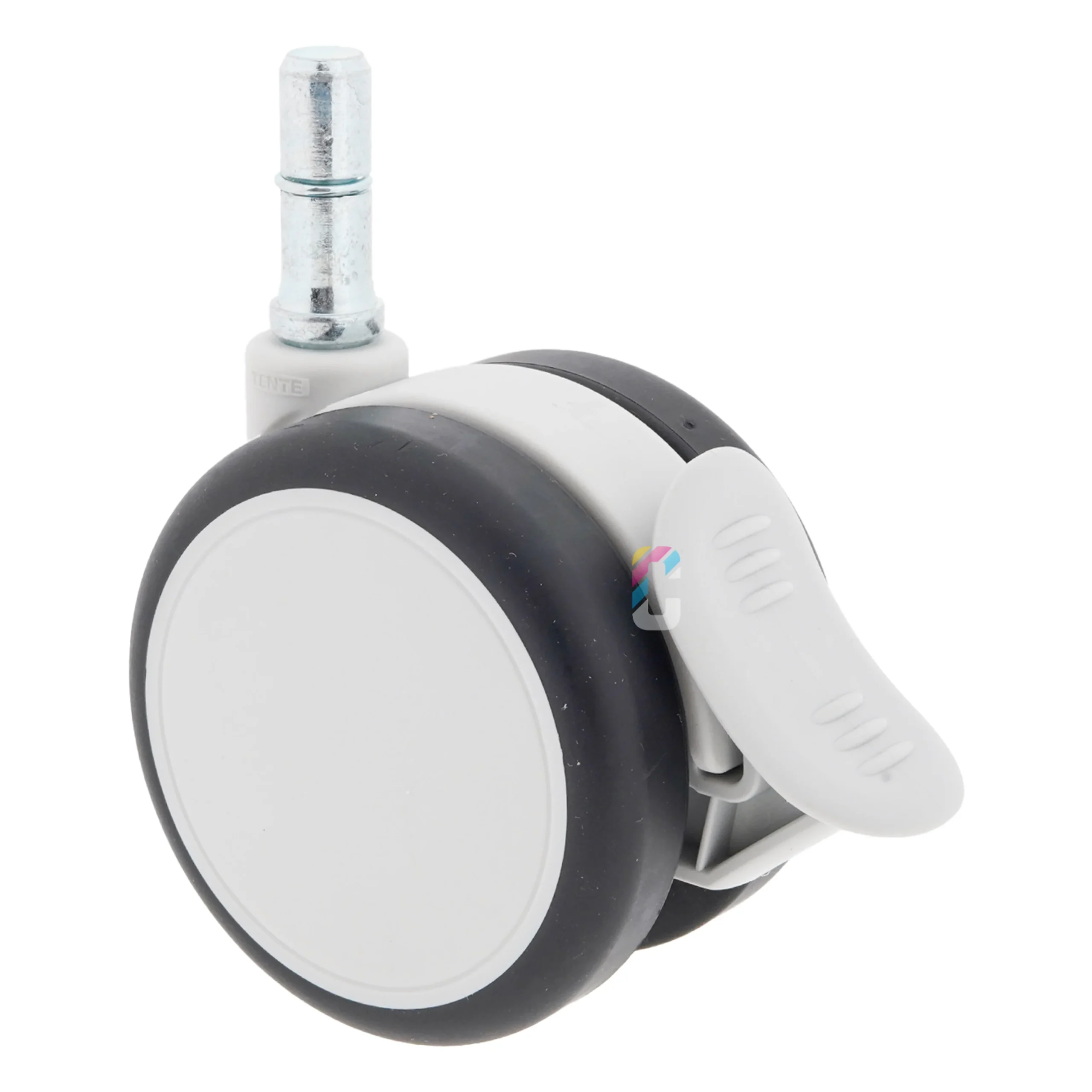RUPES Rueda Giratoria Con Freno S145