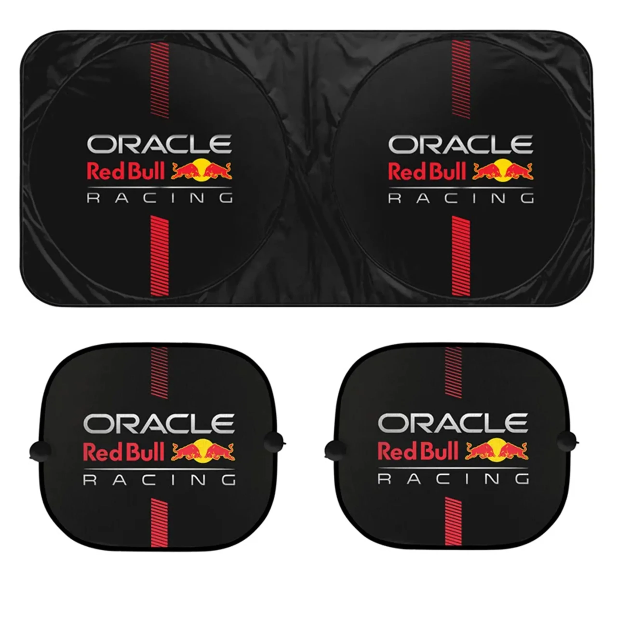 Red Bull Racing Parasol para coche - 3 piezas