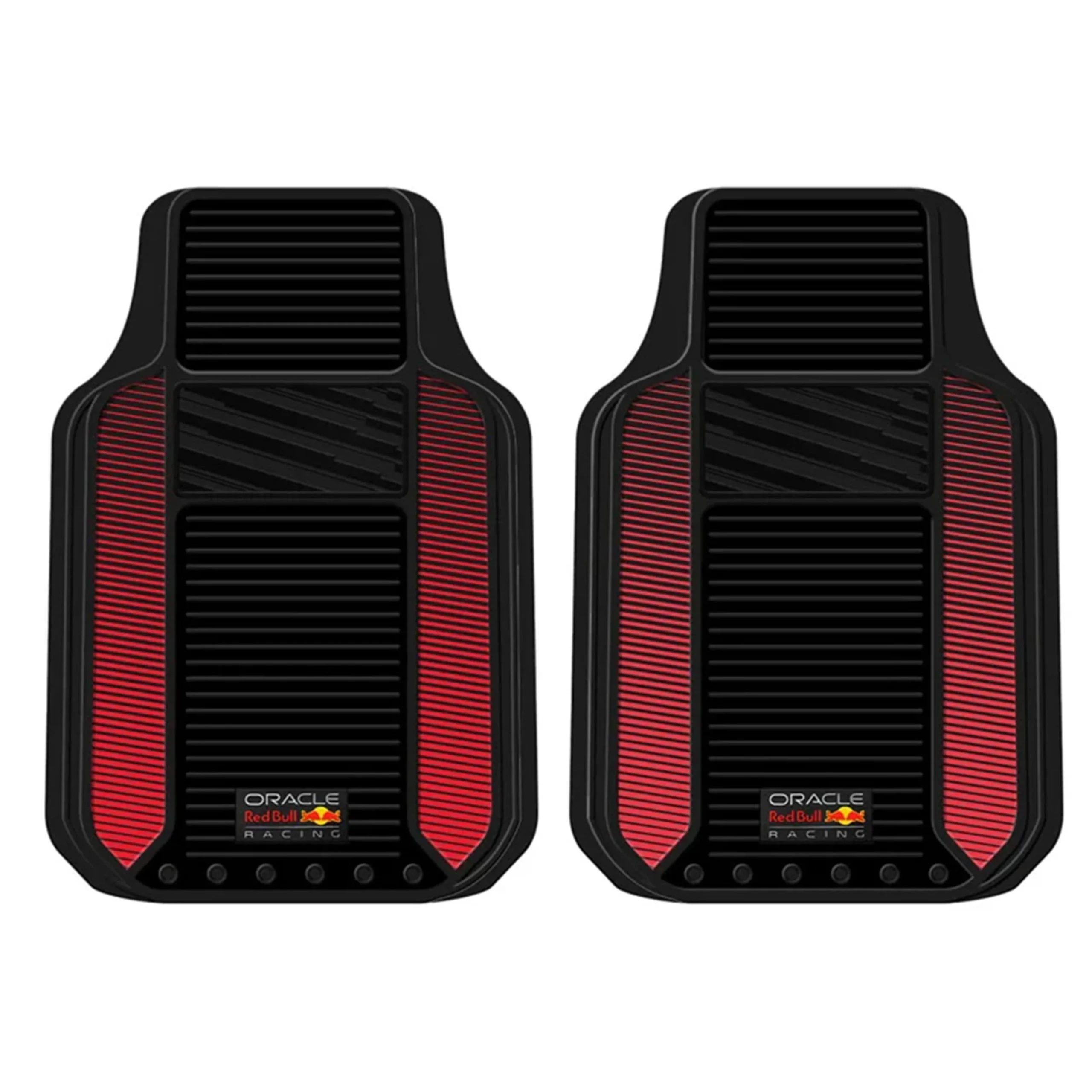 Red Bull Racing Juego de alfombrillas para automóvil Heavy Duty 2 piezas