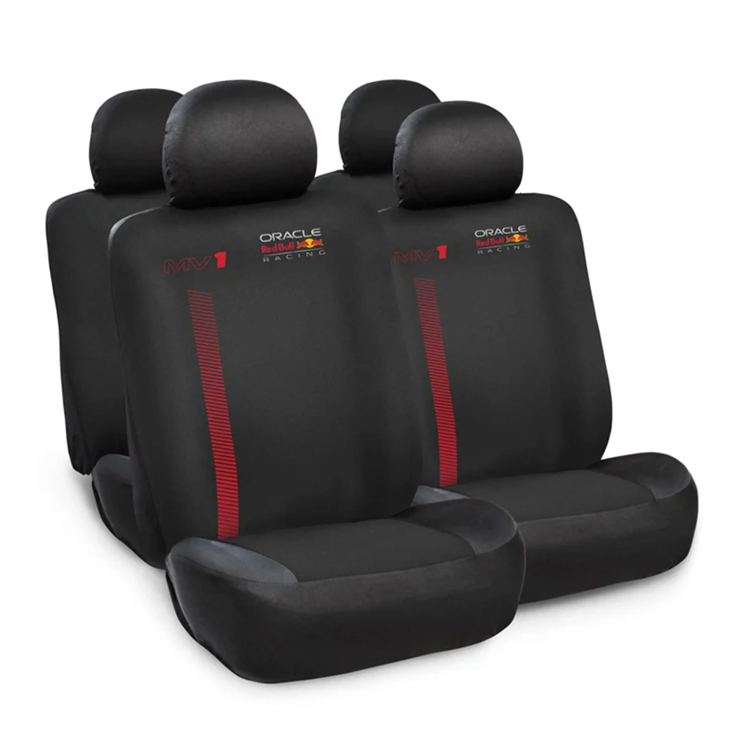 Red Bull Racing Fundas para Asientos MV1- 10 piezas