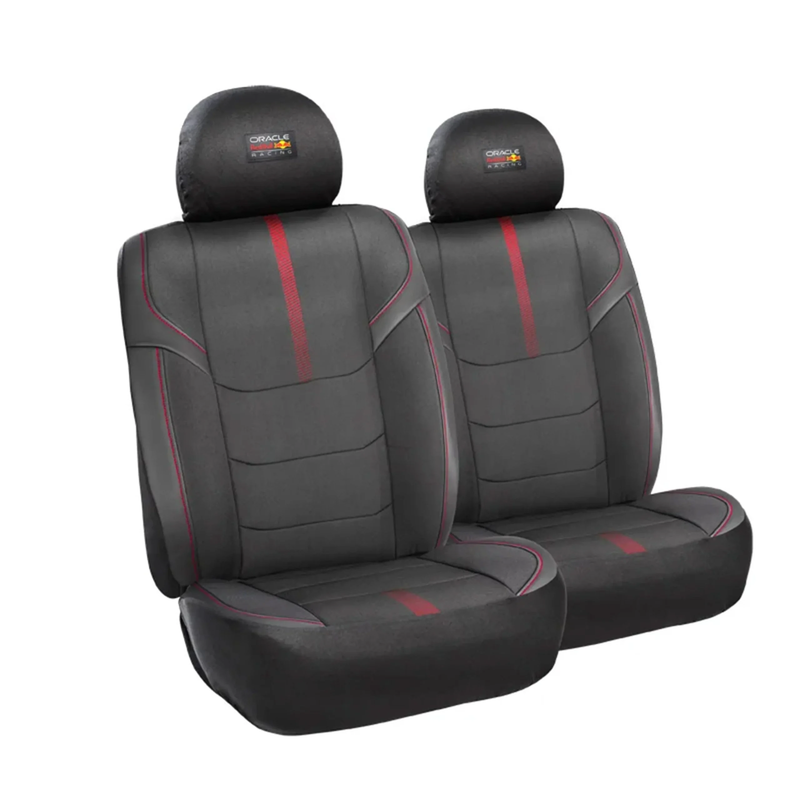 Red Bull Racing Fundas para Asientos Pro - 6 piezas