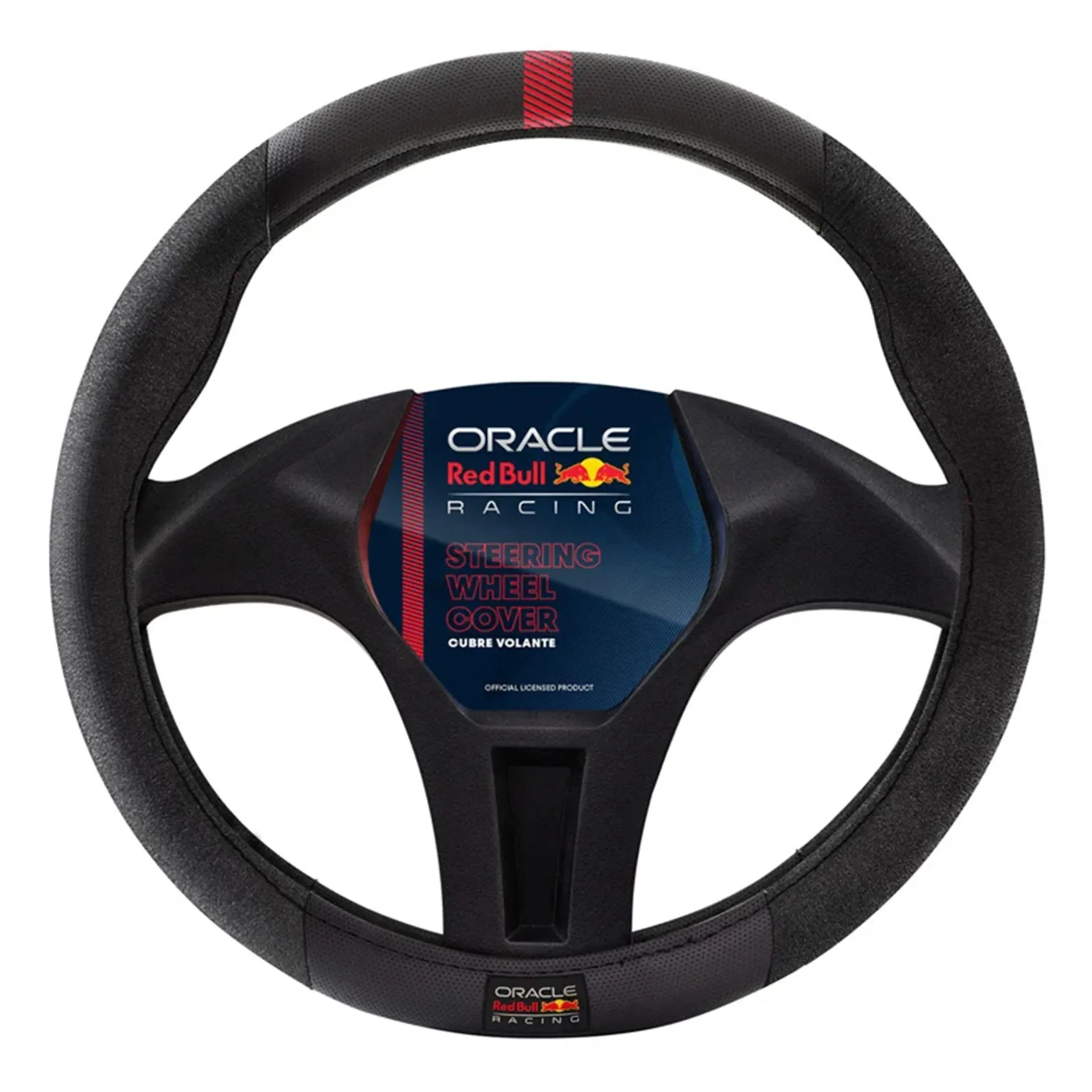 Red Bull Racing Funda Para Volante Tipo 1