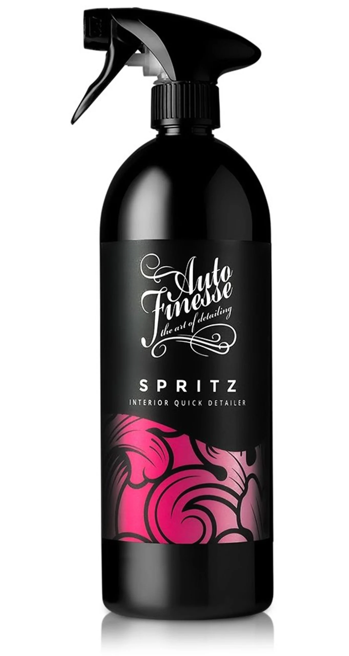Auto Finesse Spritz - Detailer de Interiores - 1 litro