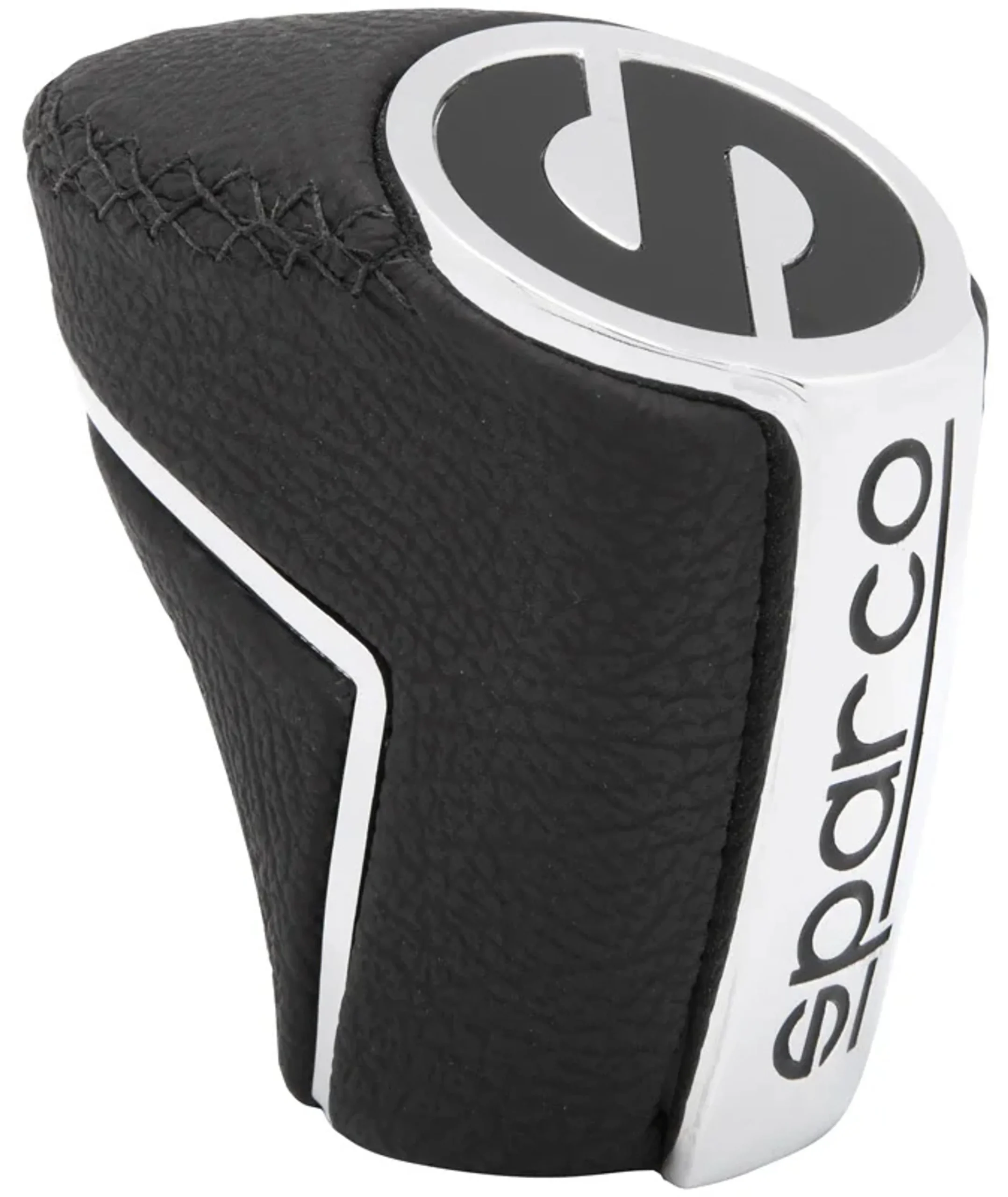 Sparco Pomo de Cambio en Aluminio Negro