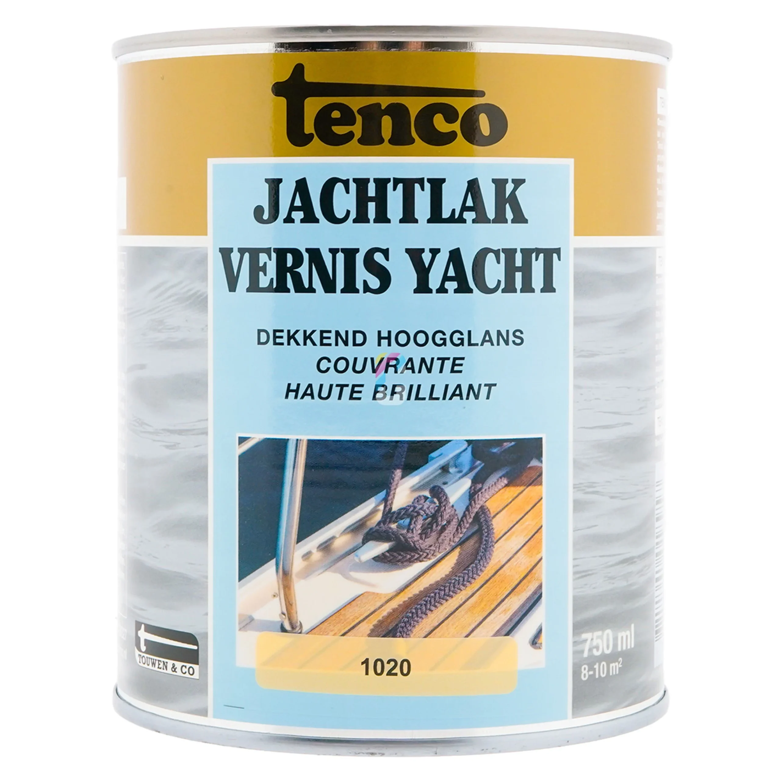Tenco Jachtlak 1020 Beach Vainilla - 750ml