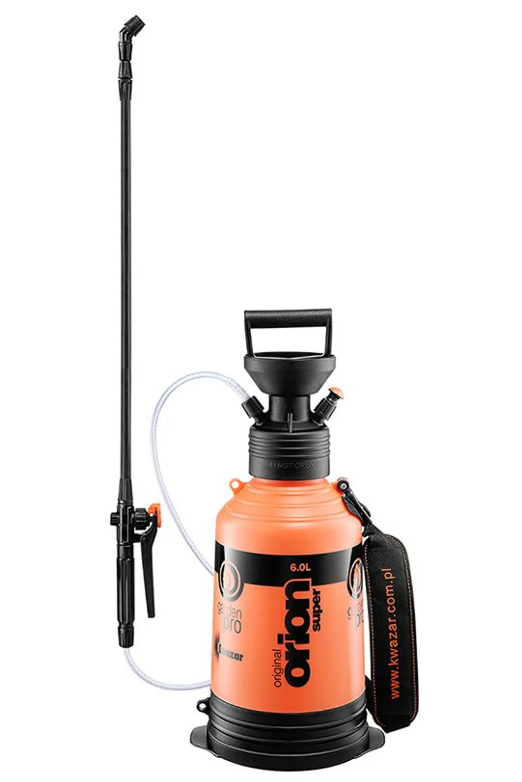 Kwazar Orion Super Garden Pro Pulverizador a Presión - 6 litros