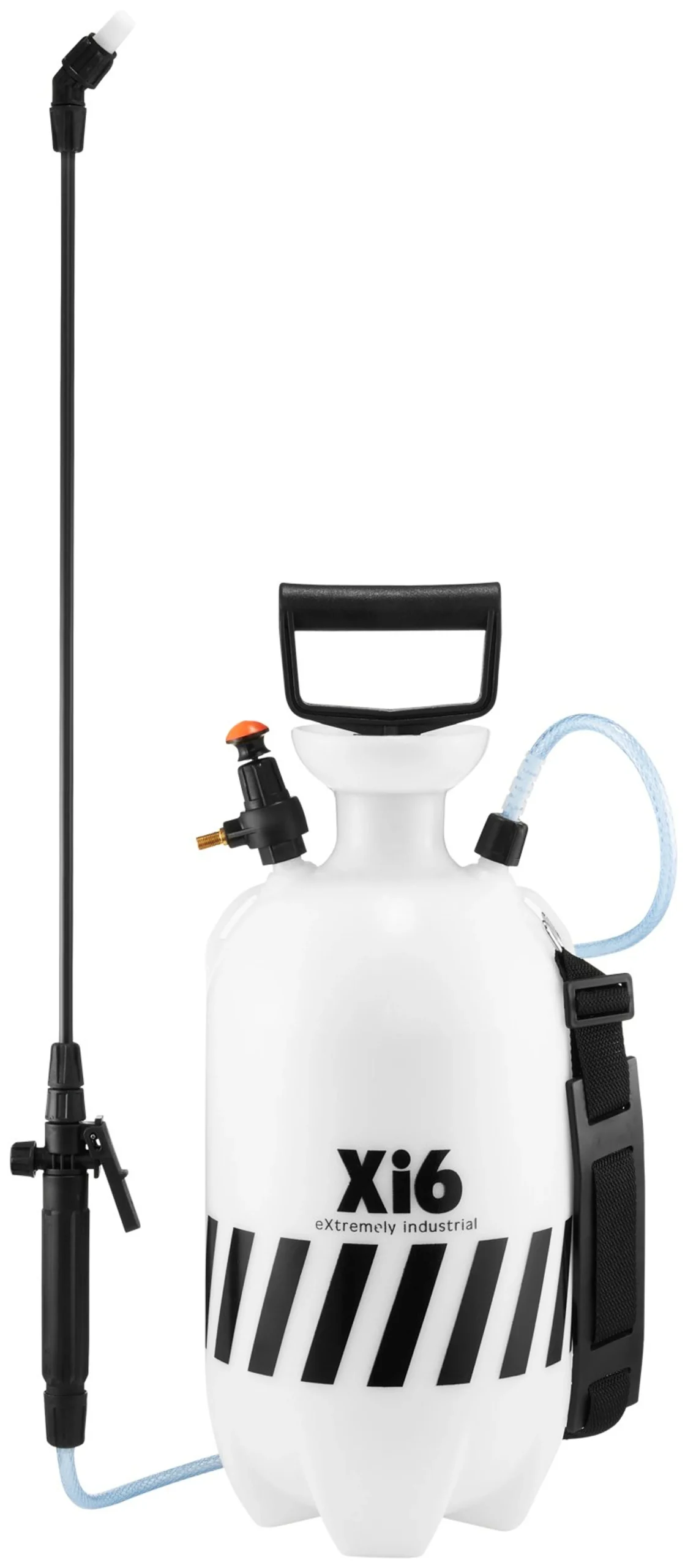 Kwazar Xi6 Air Cleaning Pro+ Pulverizador a Presión - 6 litros
