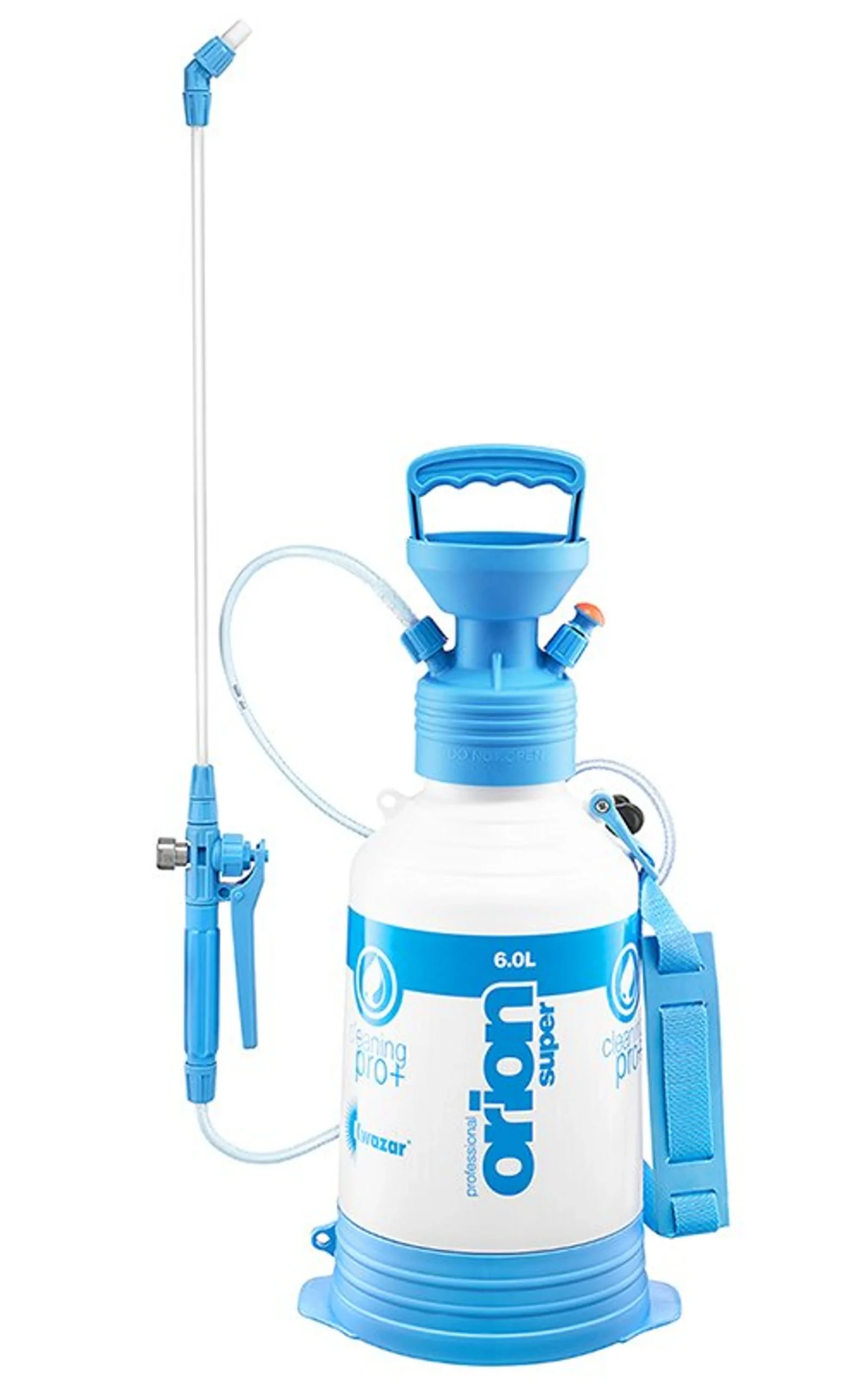 Kwazar Orion Super Pro+ Pulverizador a presión - 6 litros