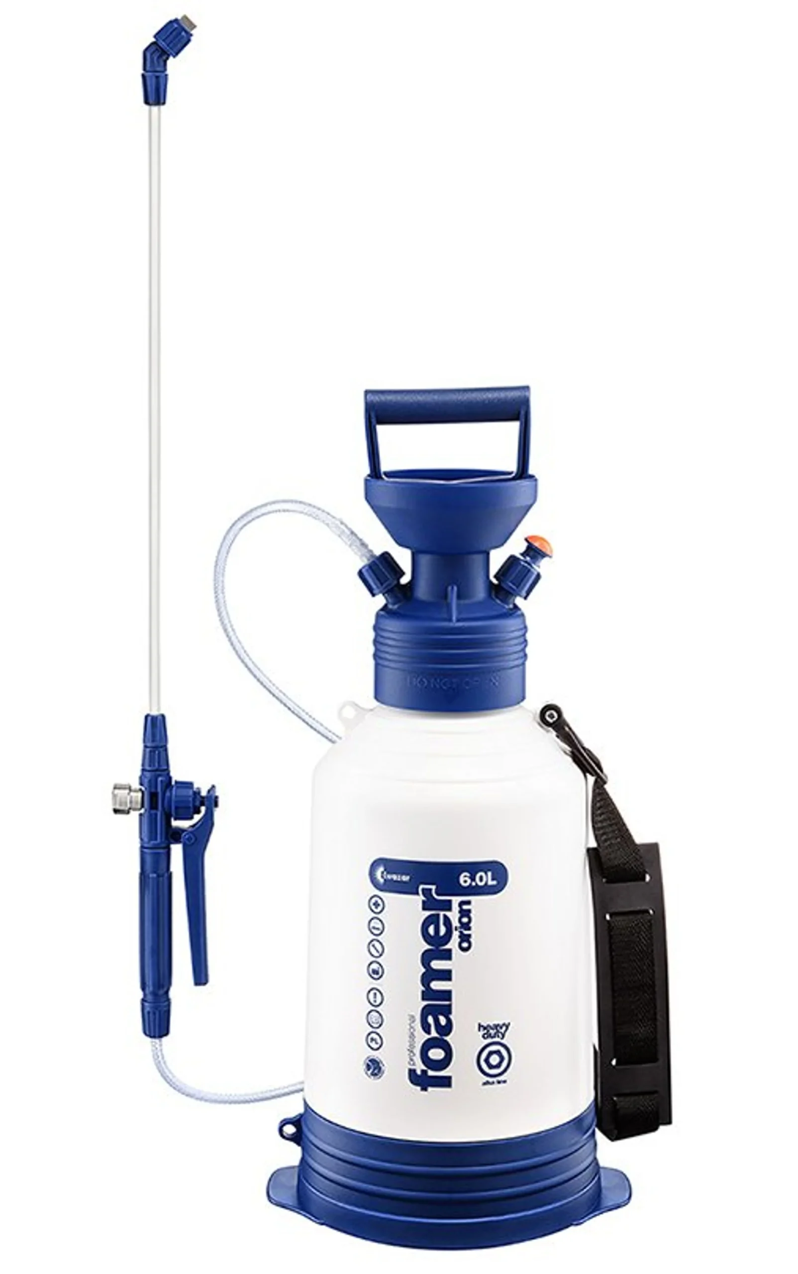 Kwazar Orion Super Snow Foamer - Espumador Alcalino - 6 litros