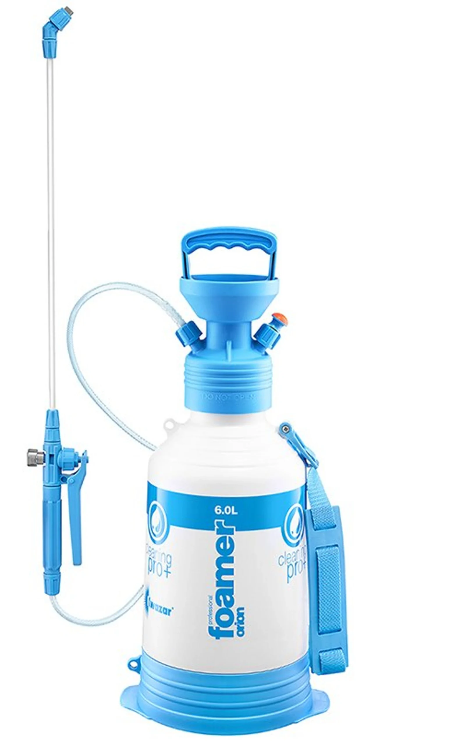 Kwazar Orion Pro+ Snow Foamer - Espumador - 6 litros