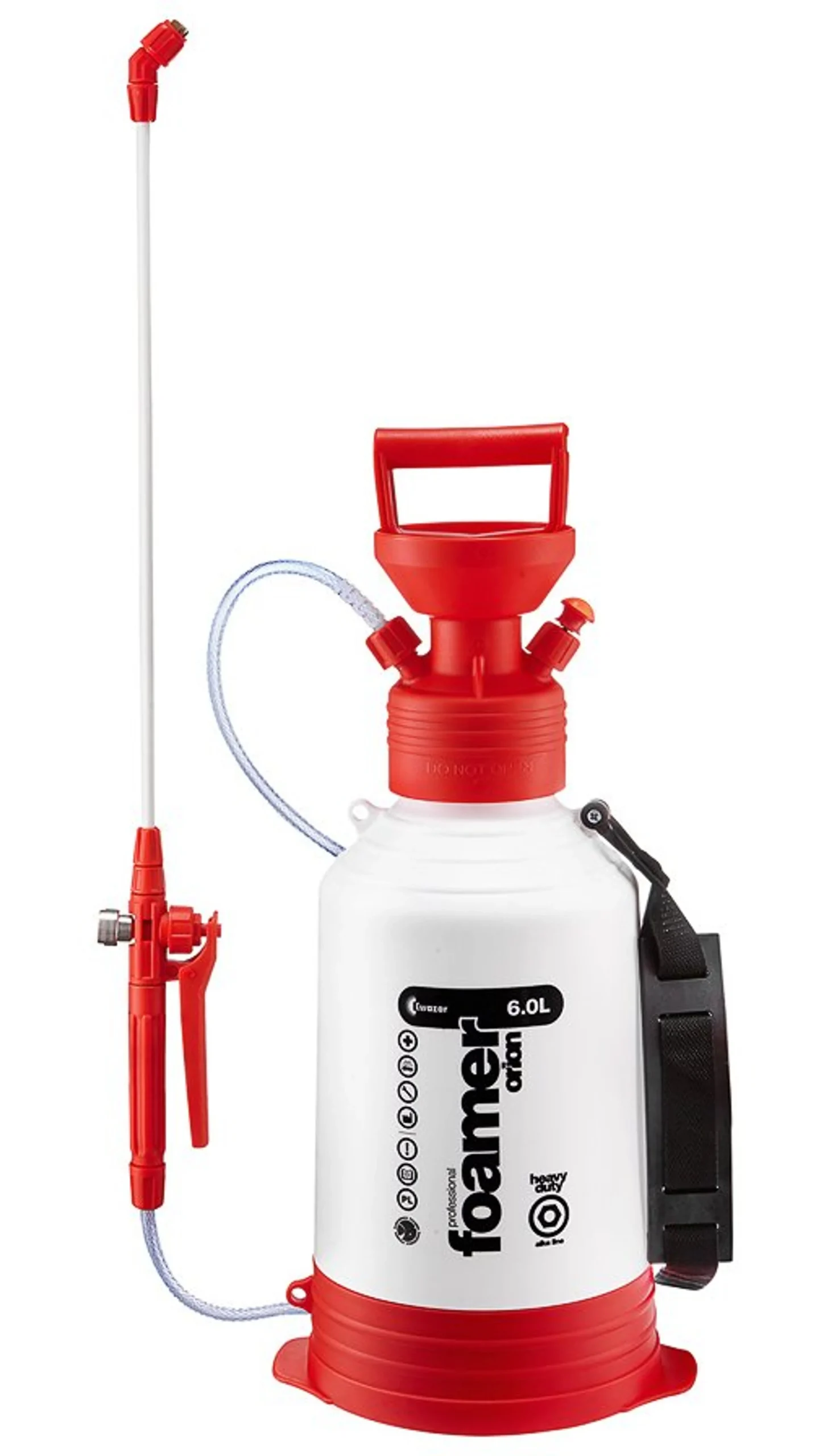 Kwazar Orion Super HD Snow Foamer - Espumador - 6 litros