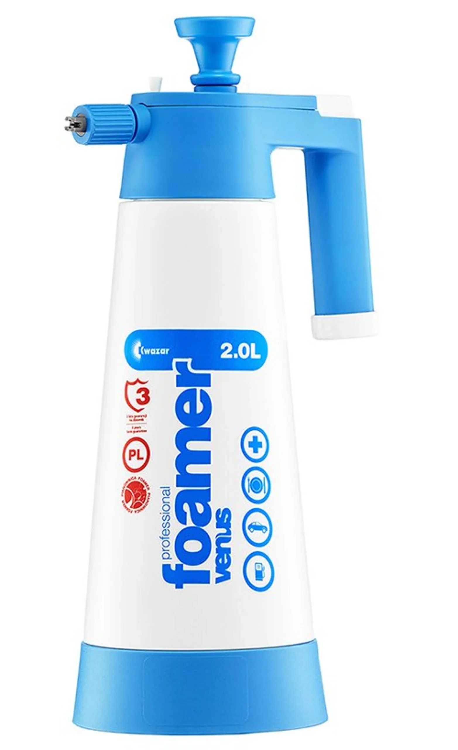Kwazar Venus Super Foamer Pro+ - Espumador - 2 litros