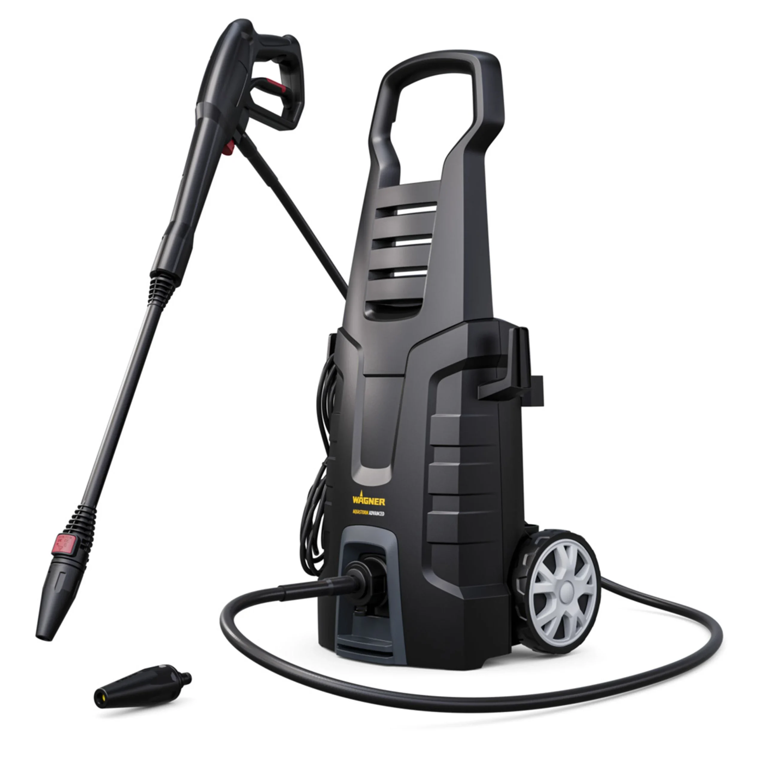 Wagner AQUASTORM Advanced Limpiadora de Alta Presión 135 bar - 1700 Vatios