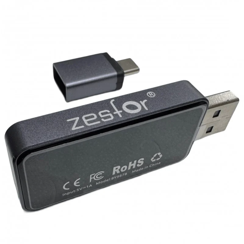 Adaptador Carplay / Android Auto inalámbrico