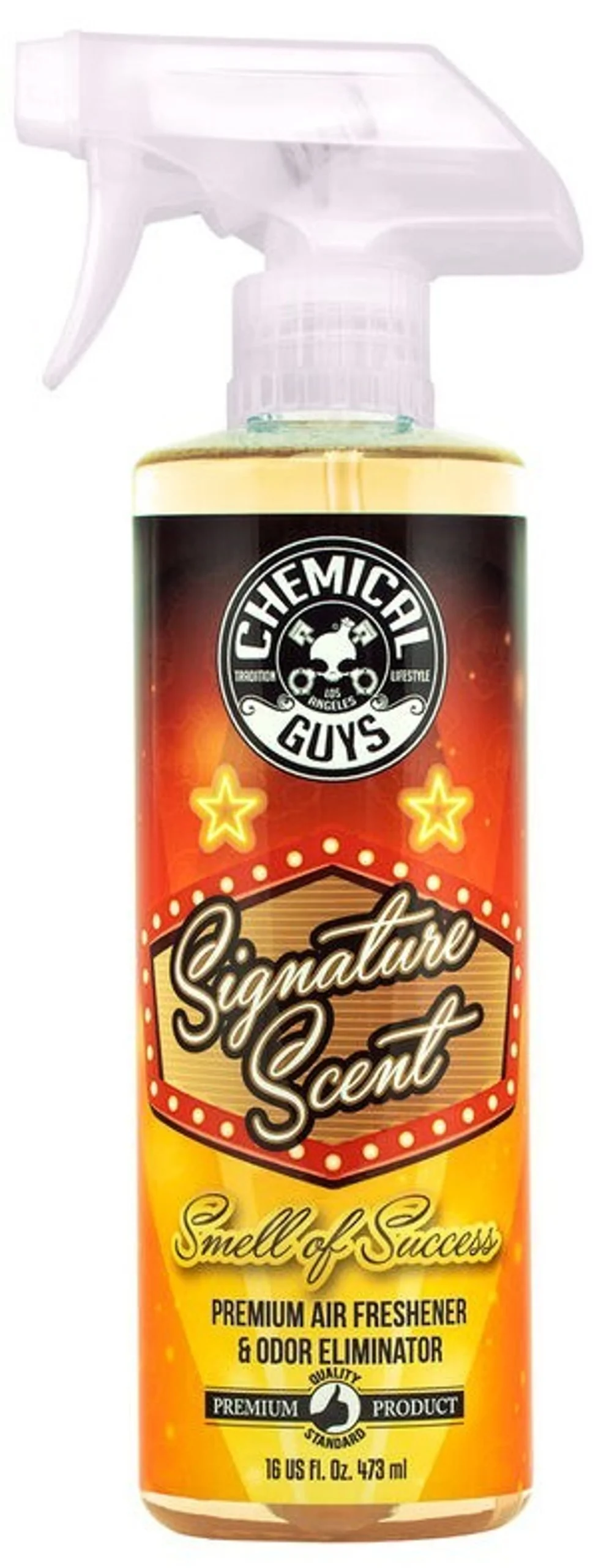 Chemical Guys Signature Stripper Scent - Ambientador 473ml