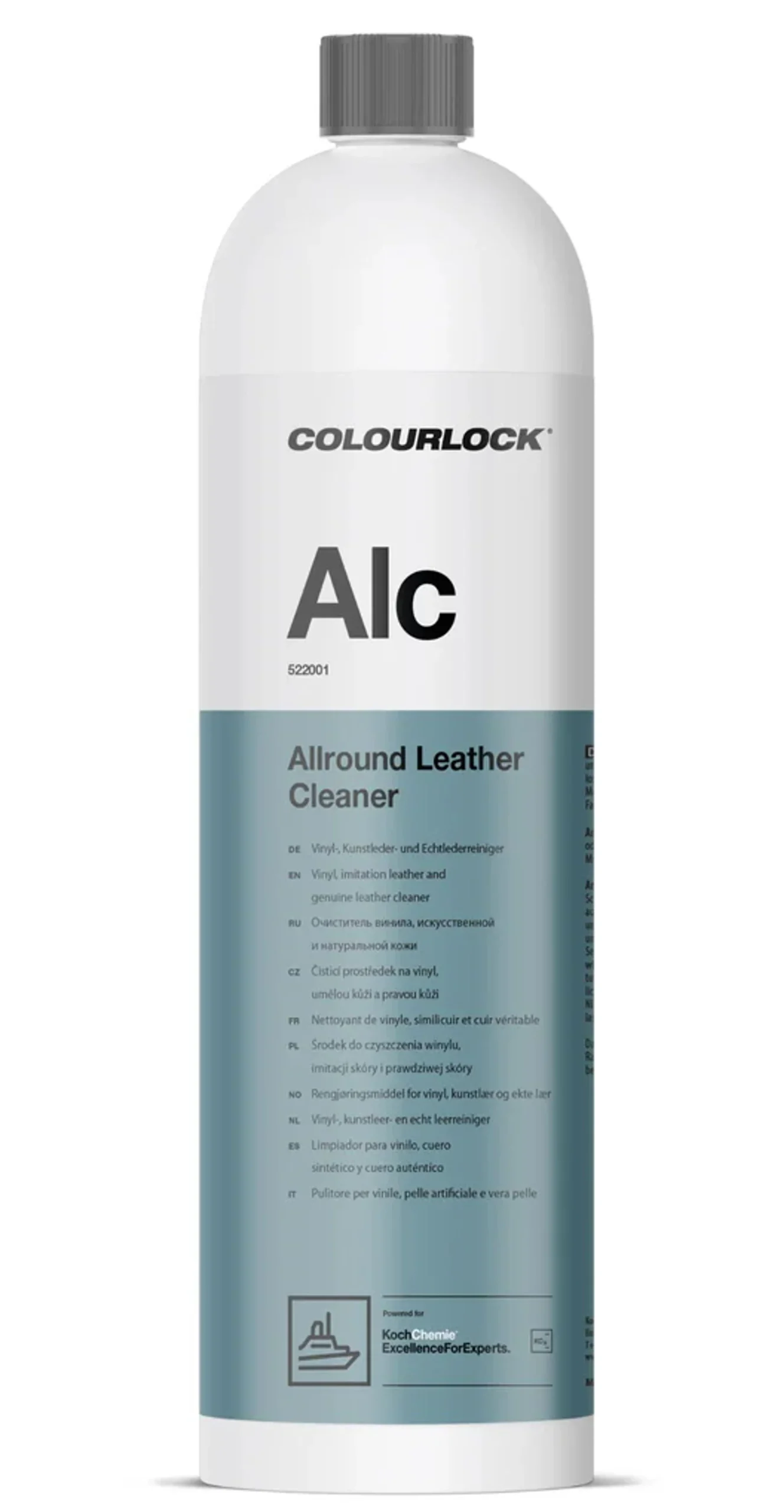 Koch Chemie Allround Leather Cleaner Limpiador de Cuero - 1 litro