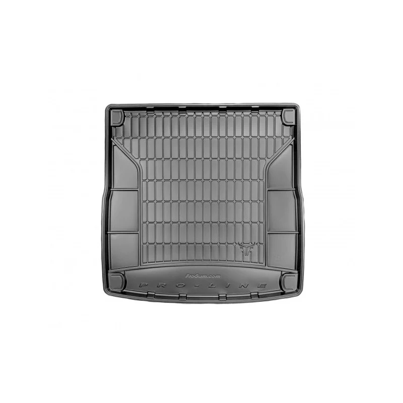 Alfombra maletero goma Audi A4 B8 Allroad Quattro (2009 - 2016)