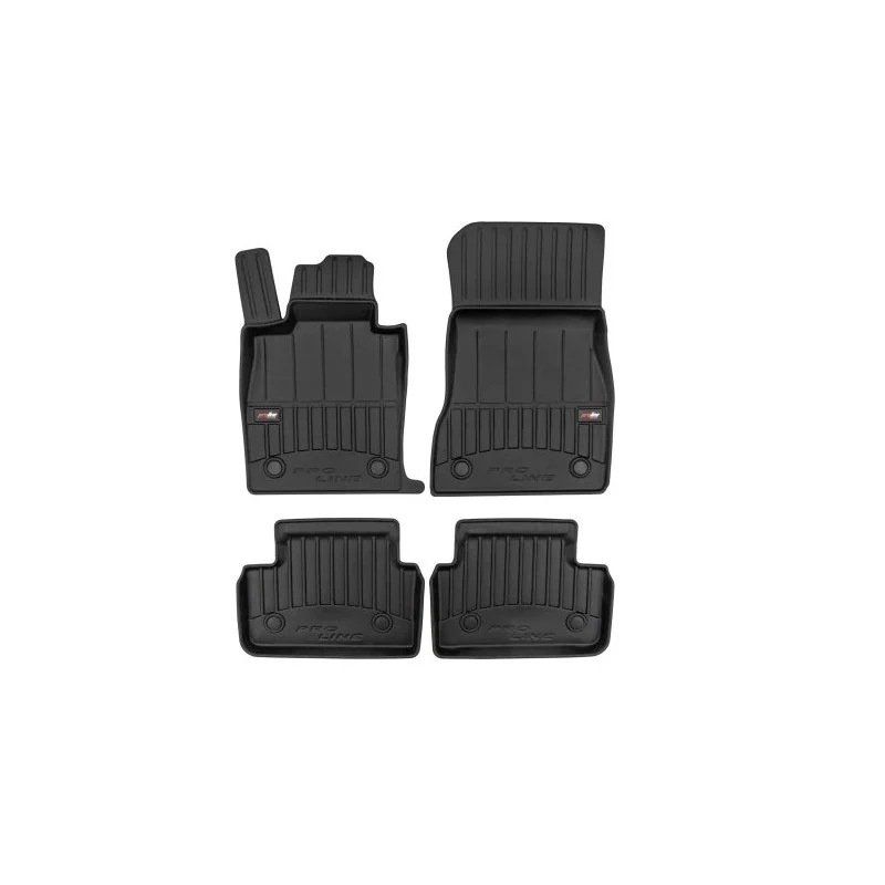 Alfombrillas 3D de goma para Land Rover Range Rover Sport 2022-actualidad - ProLine®