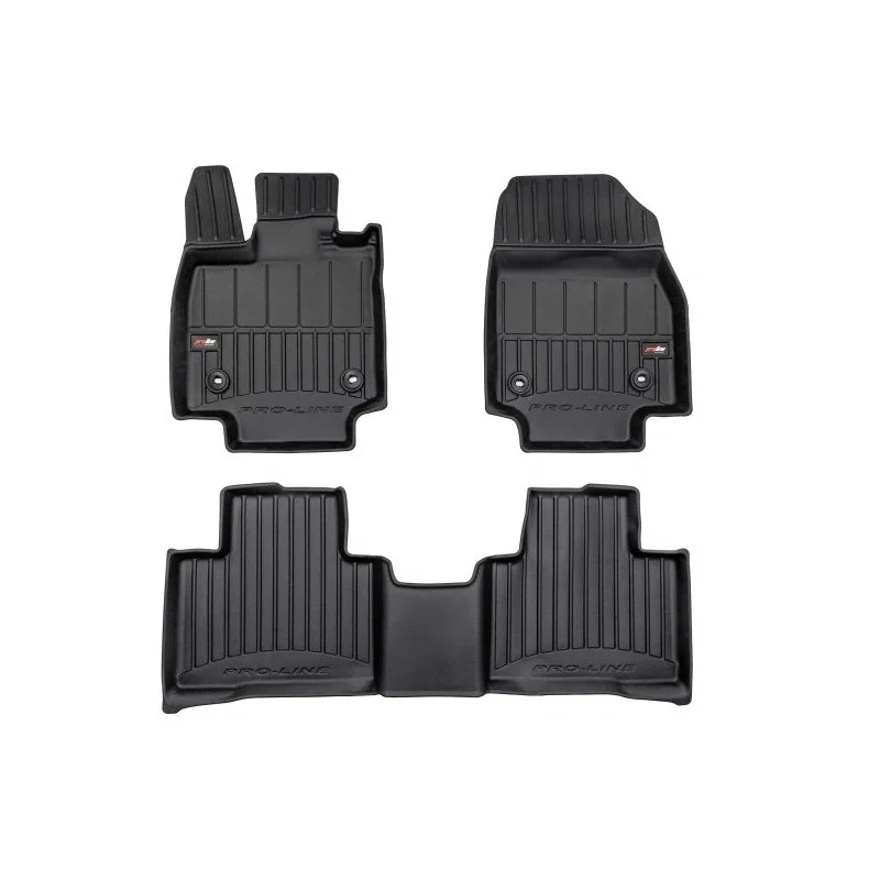 Alfombrillas 3D de goma para Lexus RX 2023 - actualidad - ProLine®