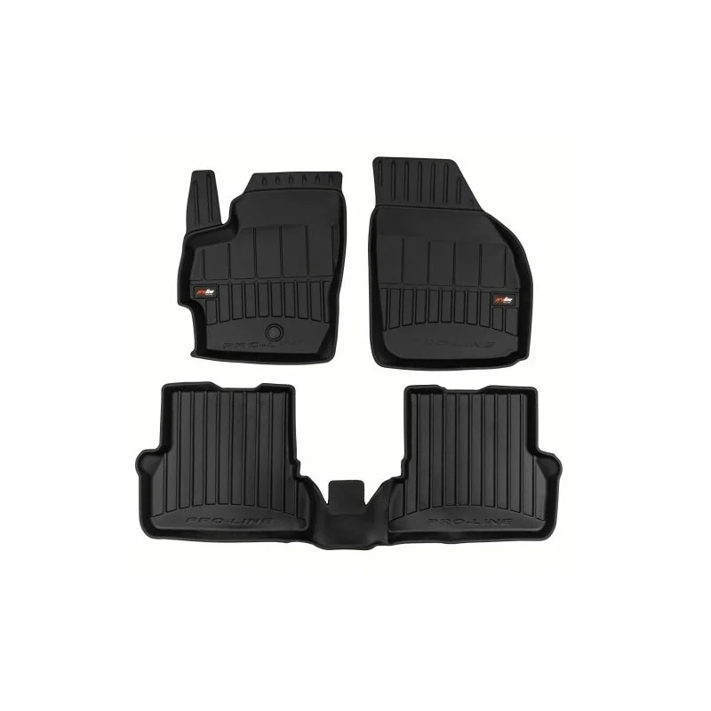 Alfombrillas 3D de goma para Mazda 3 2003-2009 - ProLine®