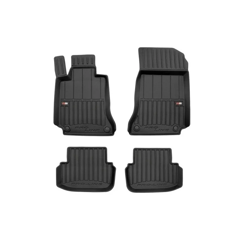 Alfombrillas 3D de goma para Mercedes Clase E C238 - ProLine®