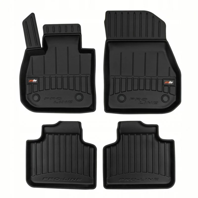 Alfombrillas 3D de goma para Mini Countryman 2024 - actualidad - ProLine®
